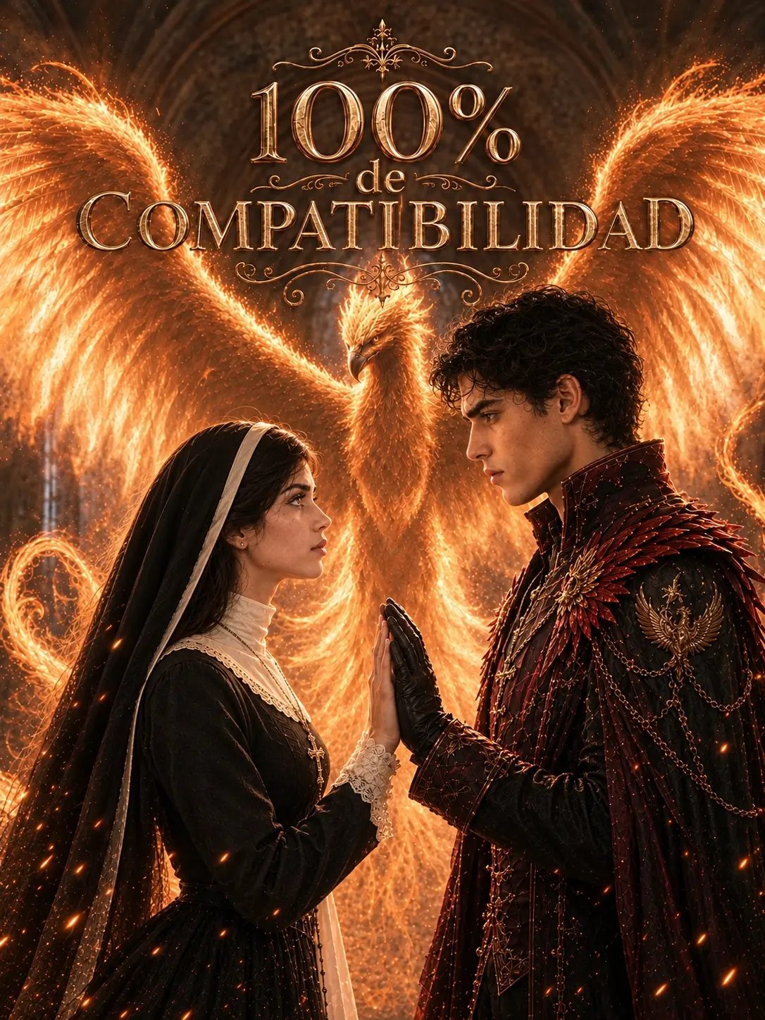 100% de Compatibilidad short drama poster