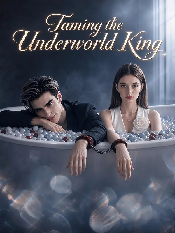 Taming the Underworld King short drama poster
