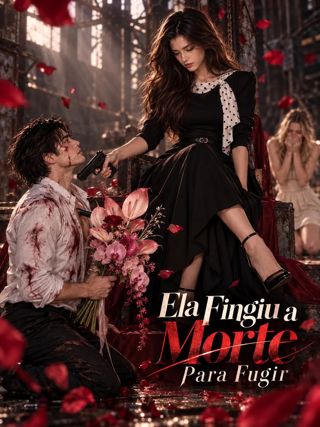 O Arrependimento do Herdeiro Cruel short drama poster
