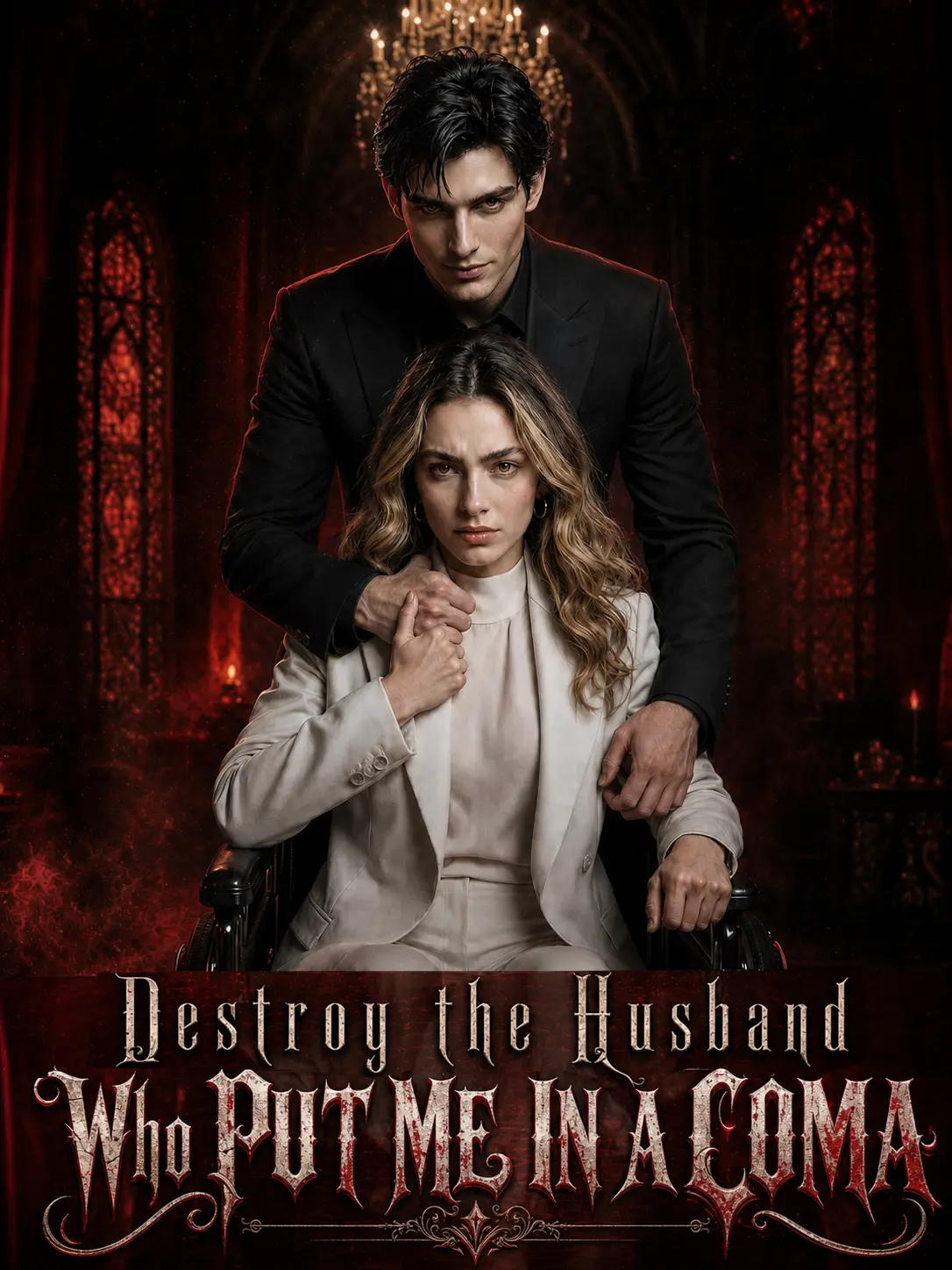 Destroy the Husband Who Put Me in a Coma short drama poster