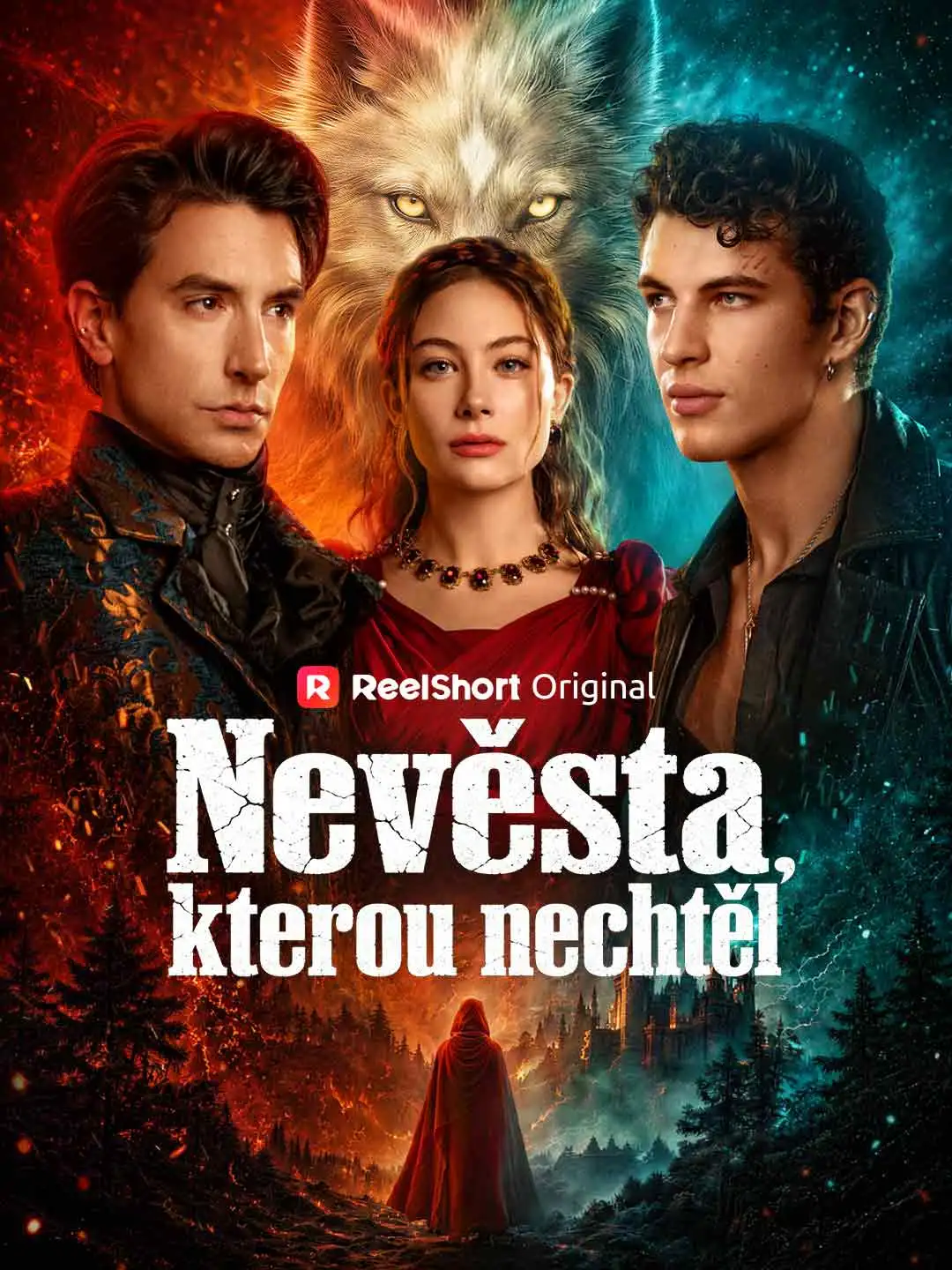Nevěsta, kterou nechtěl short drama poster