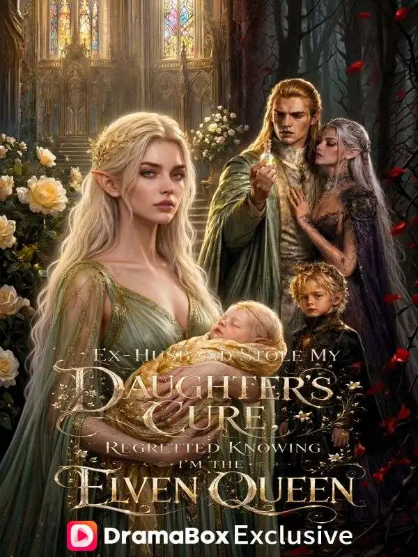 Ex-husband Stole My Daughter's Cure, Regretted Knowing I'm The Elven Queen short drama poster