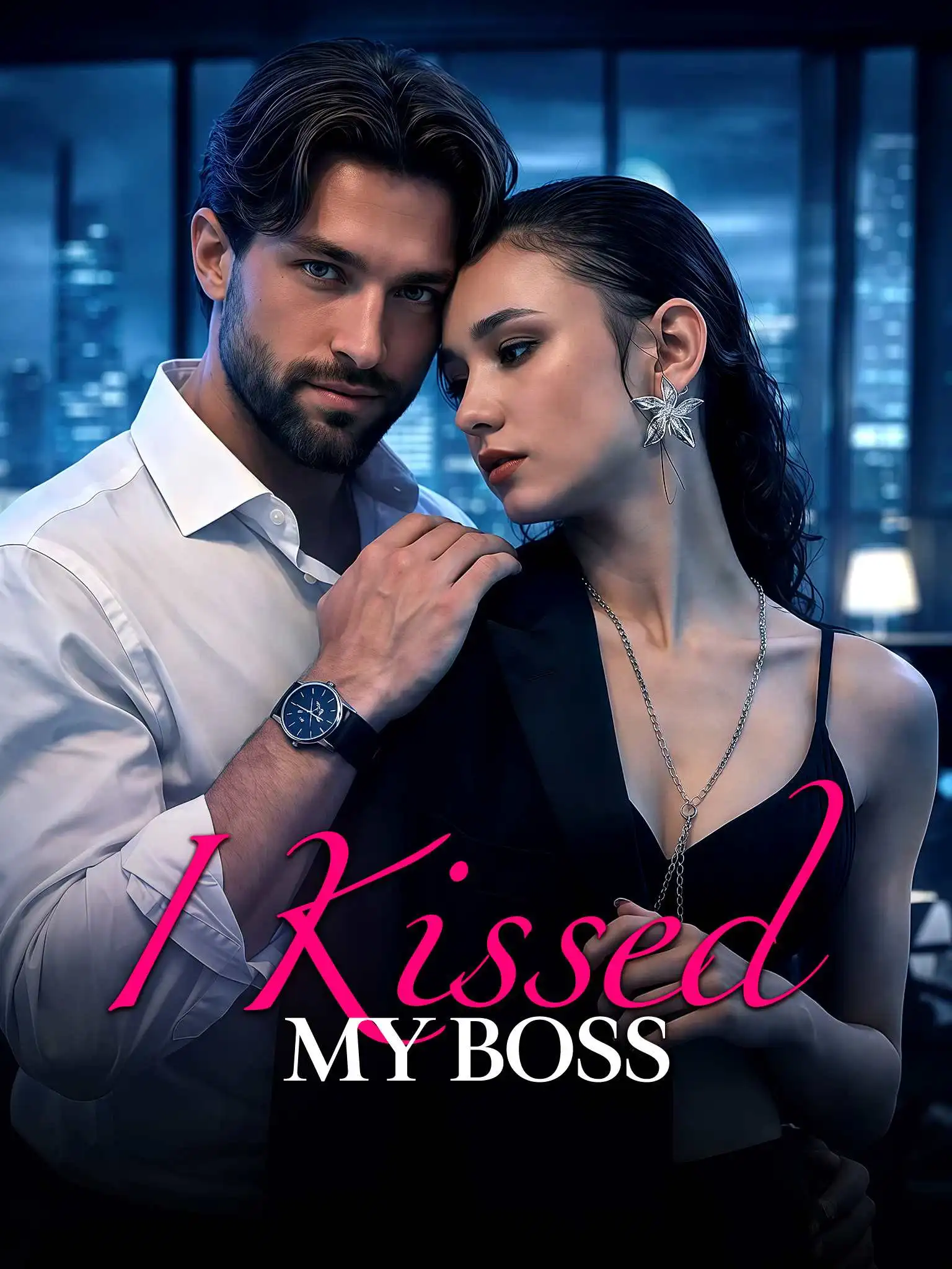 I Kissed My Boss short drama poster
