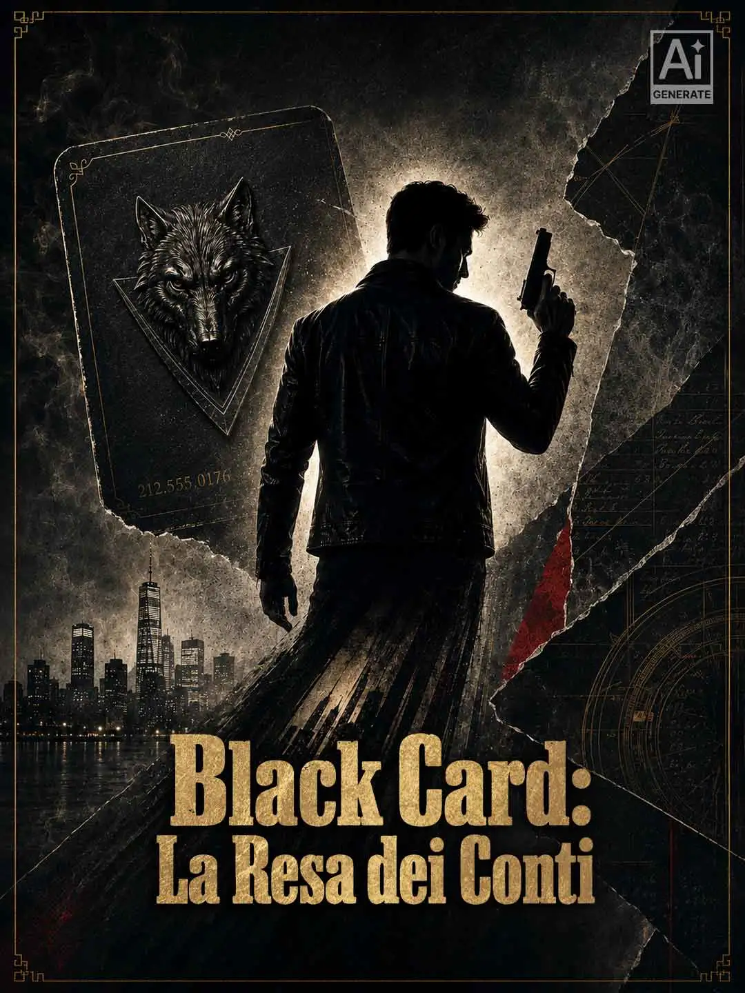 Black Card: La Resa dei Conti short drama poster