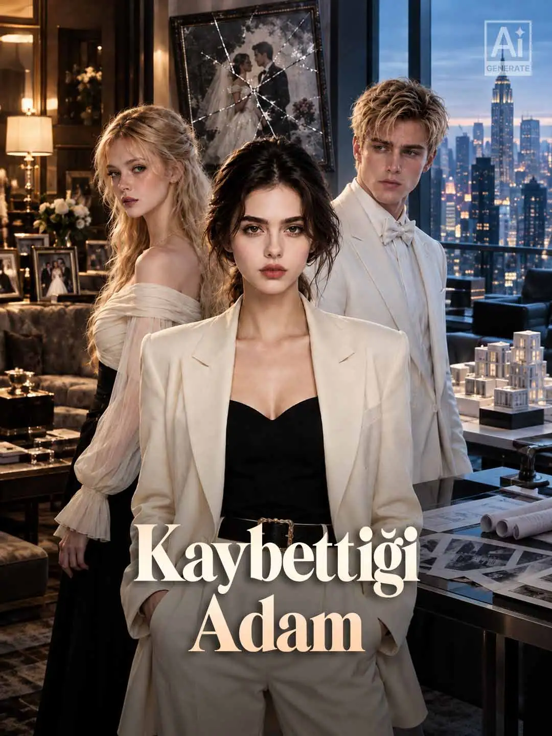 Kaybettiği Adam short drama poster