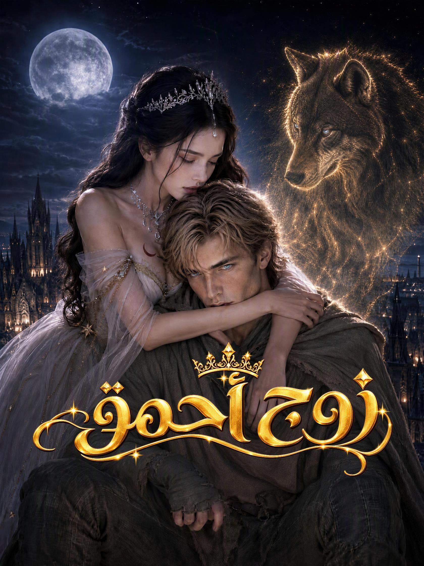 زوج أحمق short drama poster