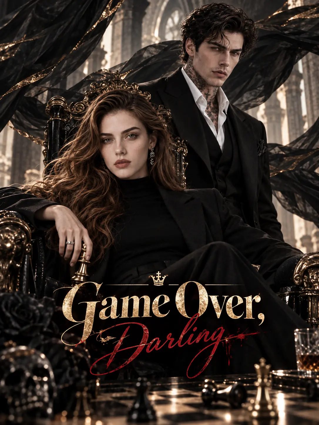 Game Over, Darling short drama poster