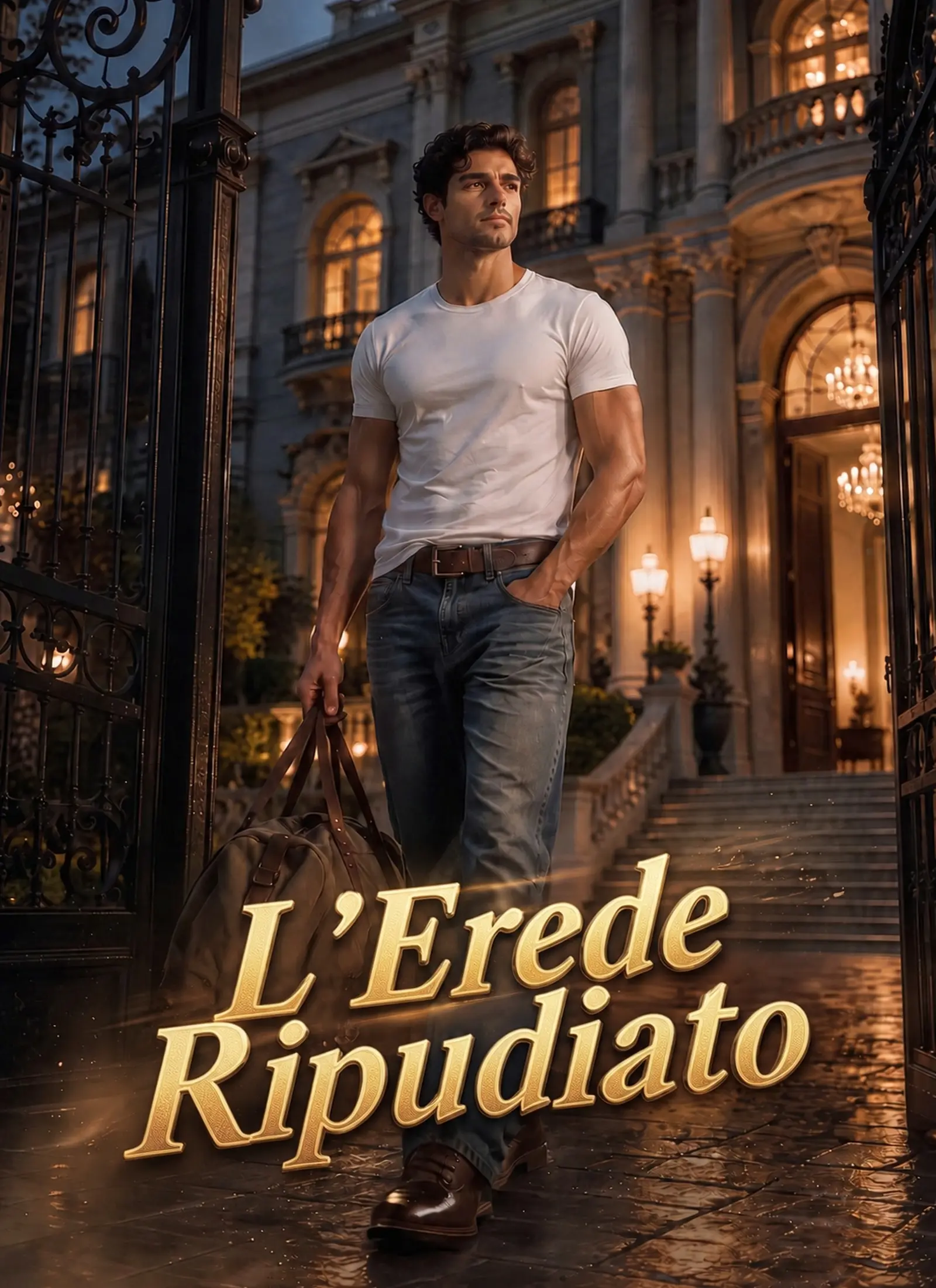 L'Erede Ripudiato short drama poster