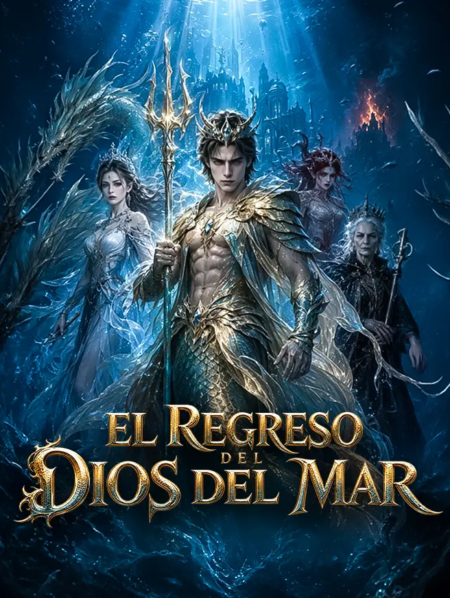 El regreso del Dios del Mar short drama poster