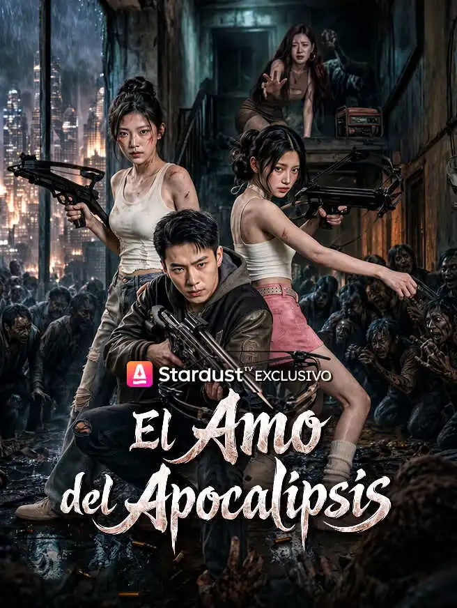 El Amo del Apocalipsis short drama poster