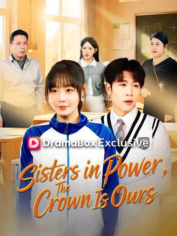 Sisters in Power, The Crown Is Ours short drama poster