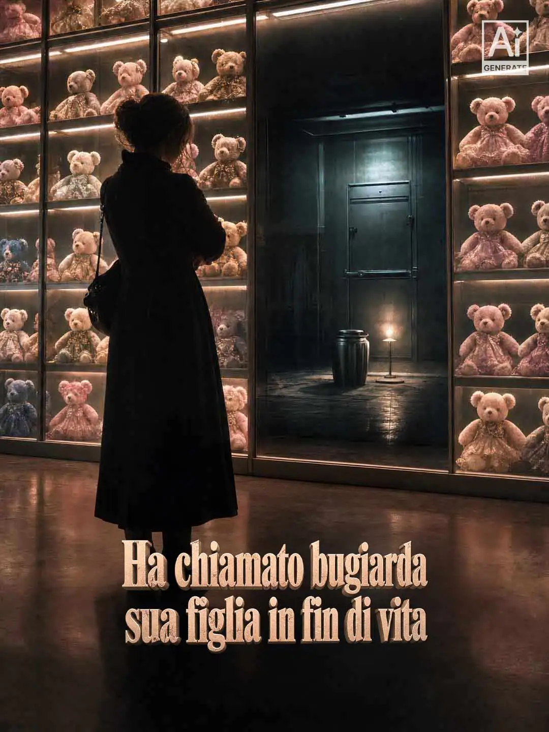 Ha chiamato bugiarda sua figlia in fin di vita short drama poster
