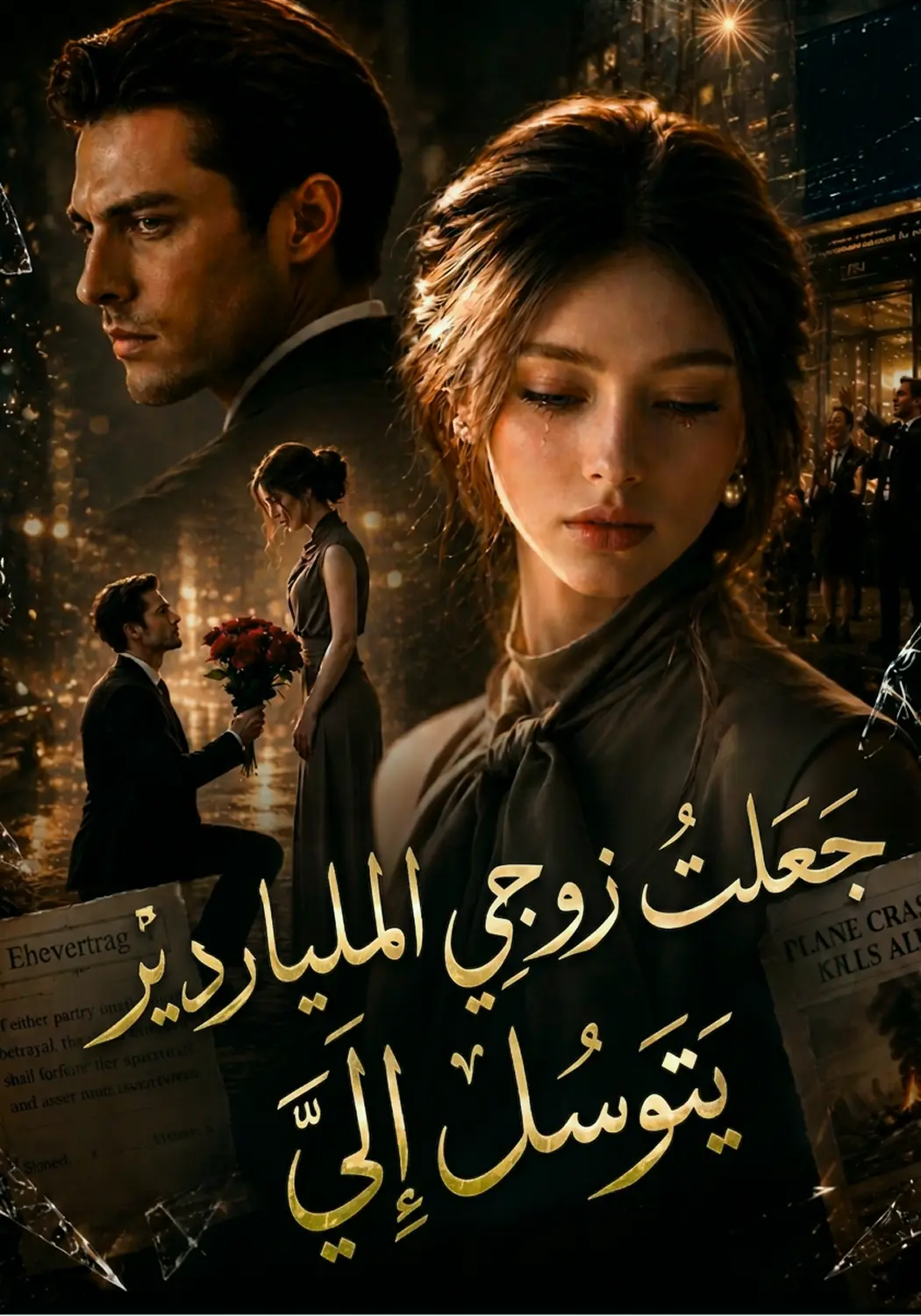 جعلتُ زوجي الملياردير يتوسل إليّ short drama poster