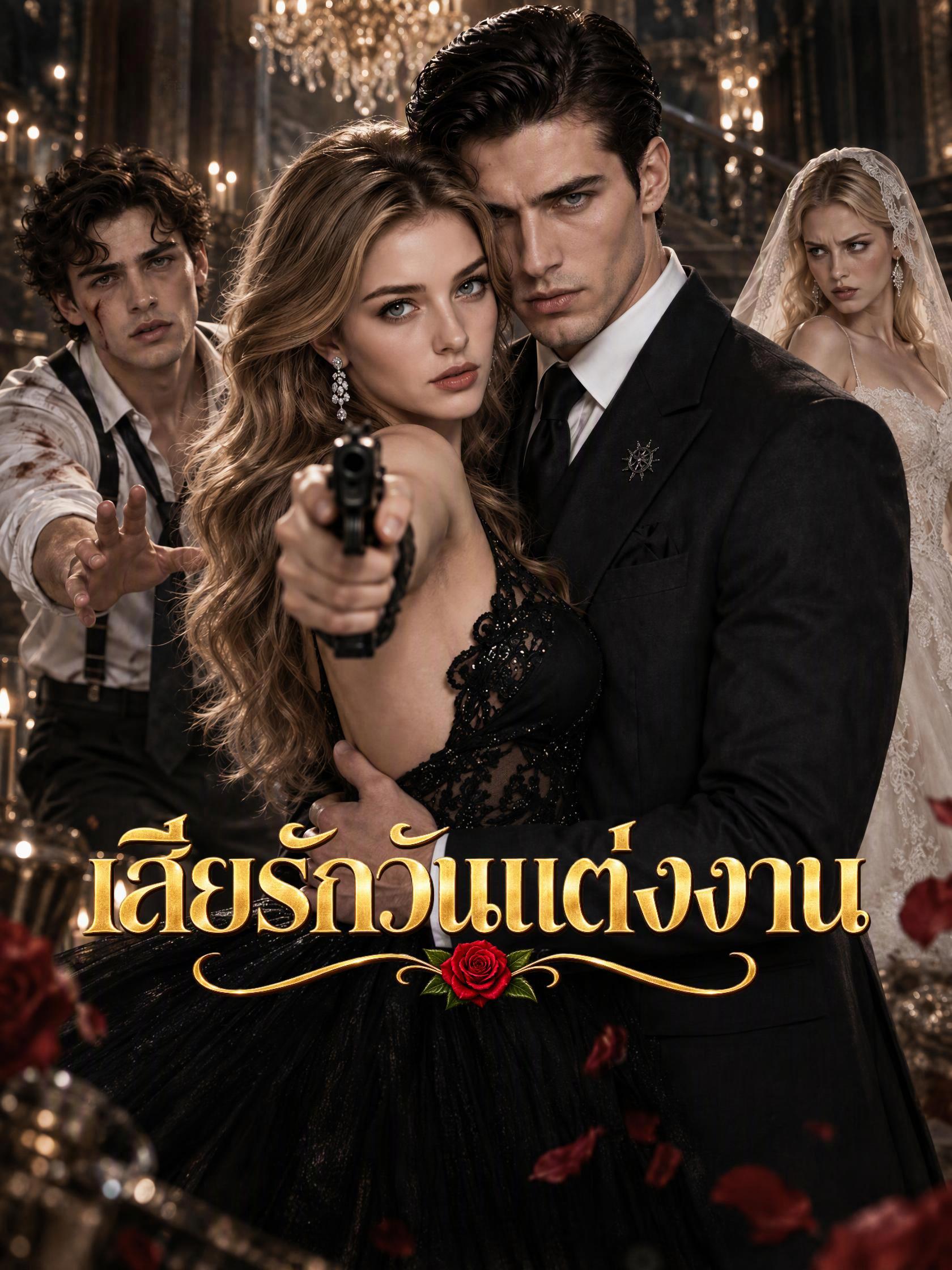 เสียรักวันแต่งงาน short drama poster