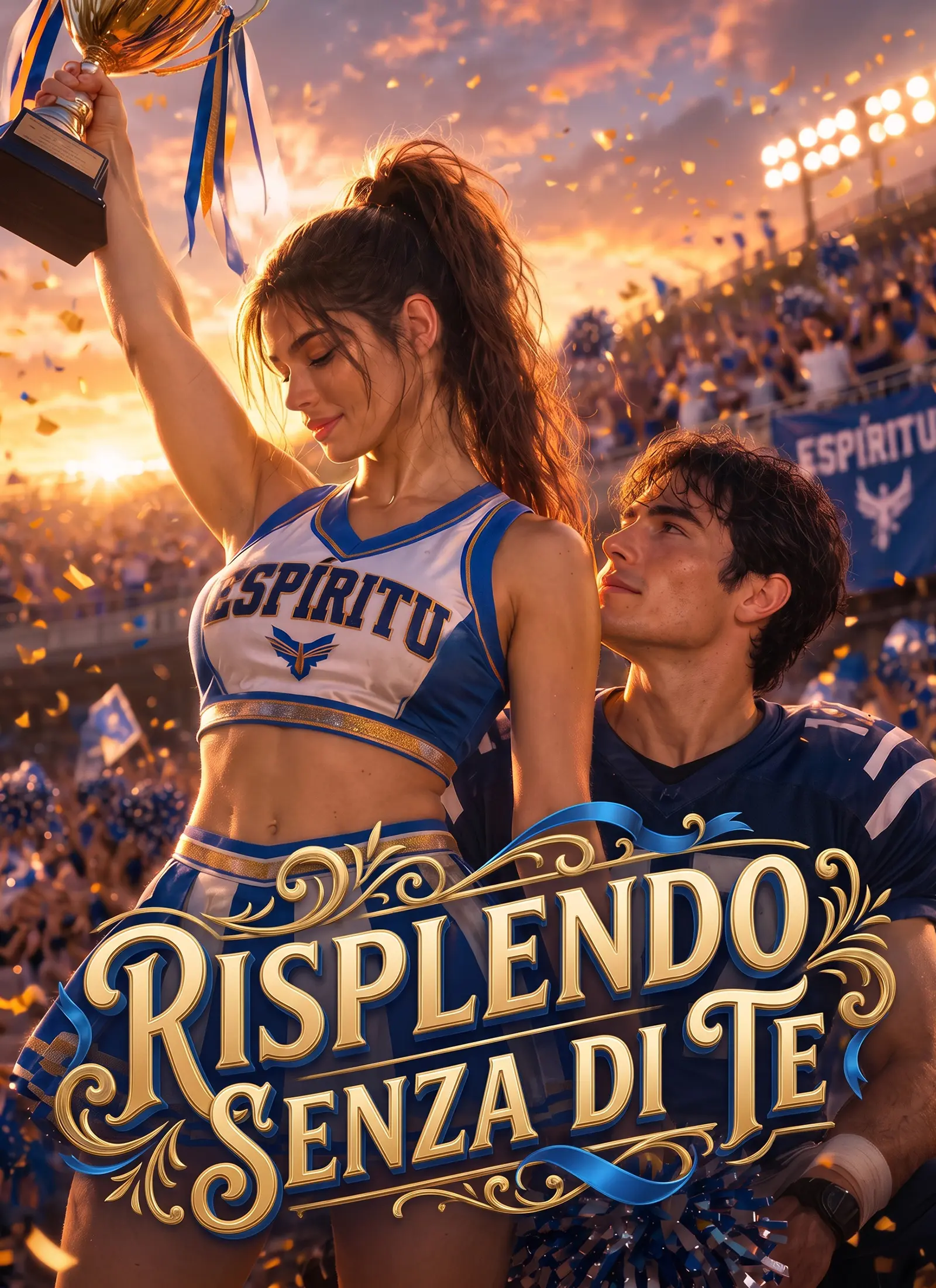 [Doppiato]Risplendo Senza di Te short drama poster