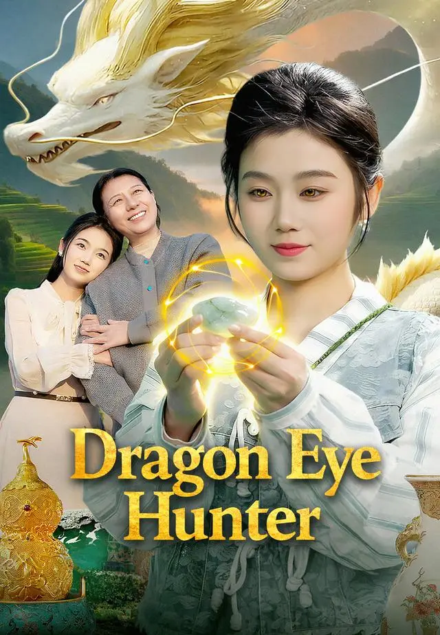 Dragon Eye Hunter short drama poster