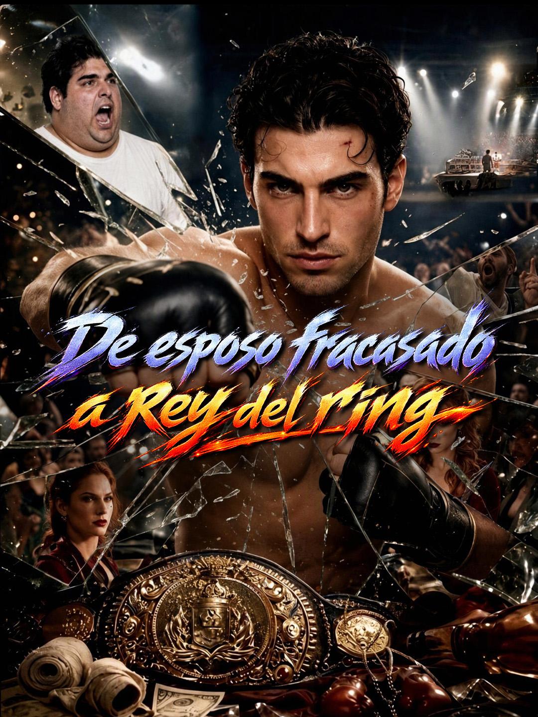 De esposo fracasado a rey del ring short drama poster