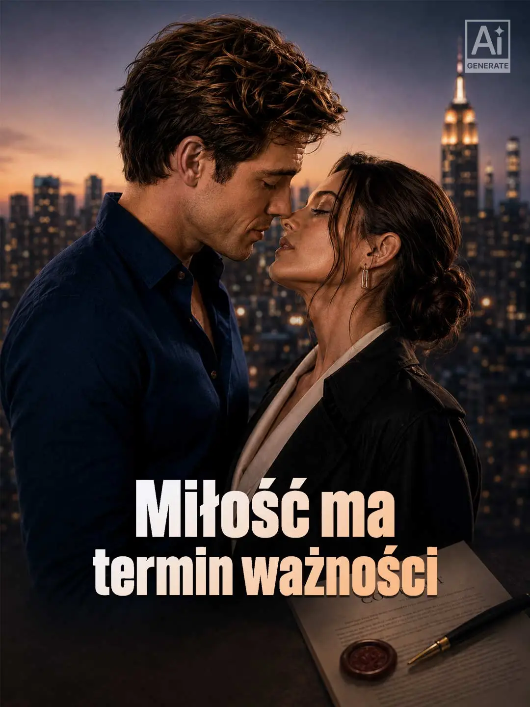 Miłość ma termin ważności short drama poster