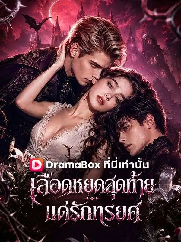 เลือดหยดสุดท้ายแด่รักทรยศ(พากย์ไทย) short drama poster