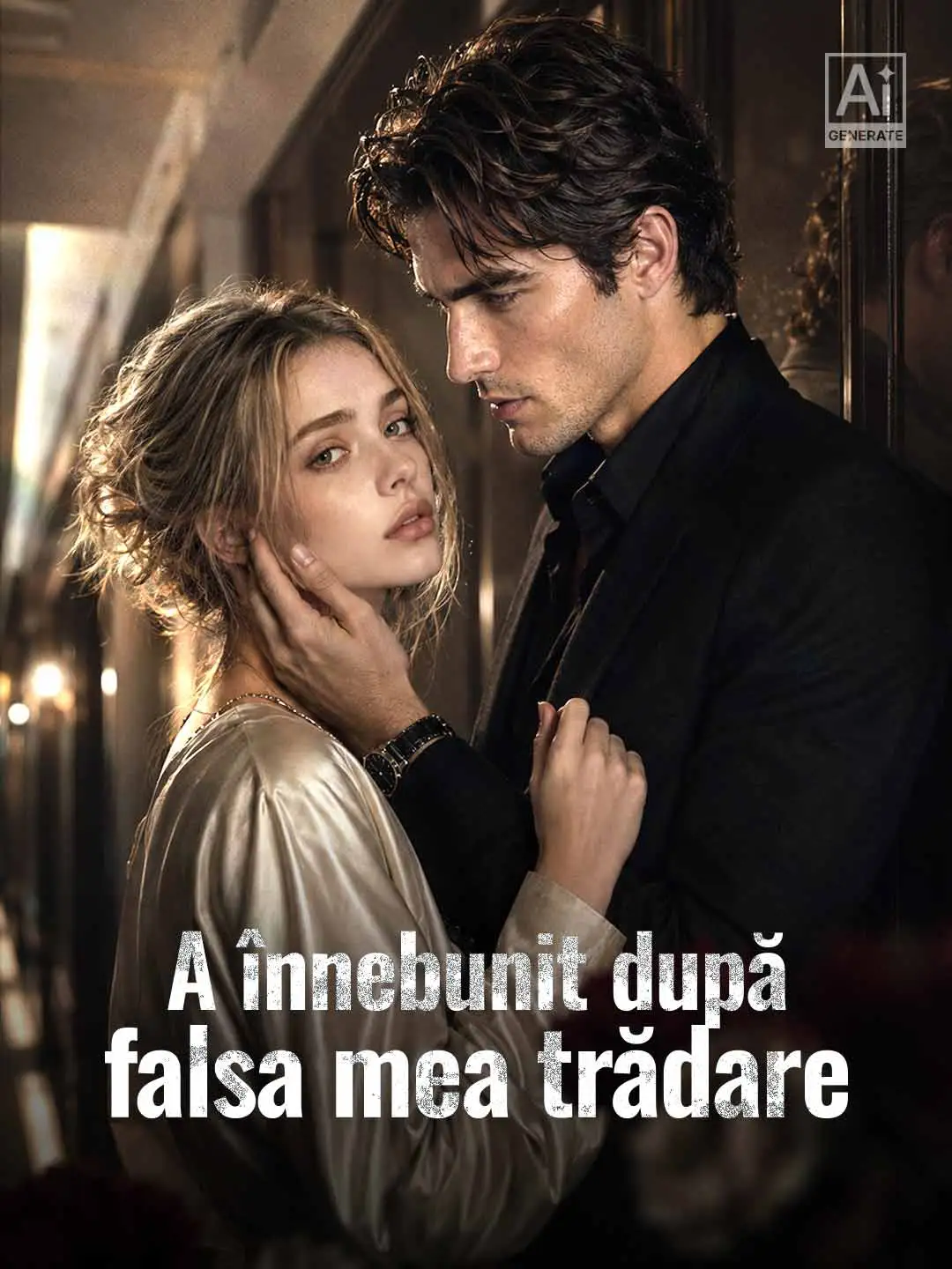 A înnebunit după falsa mea trădare short drama poster