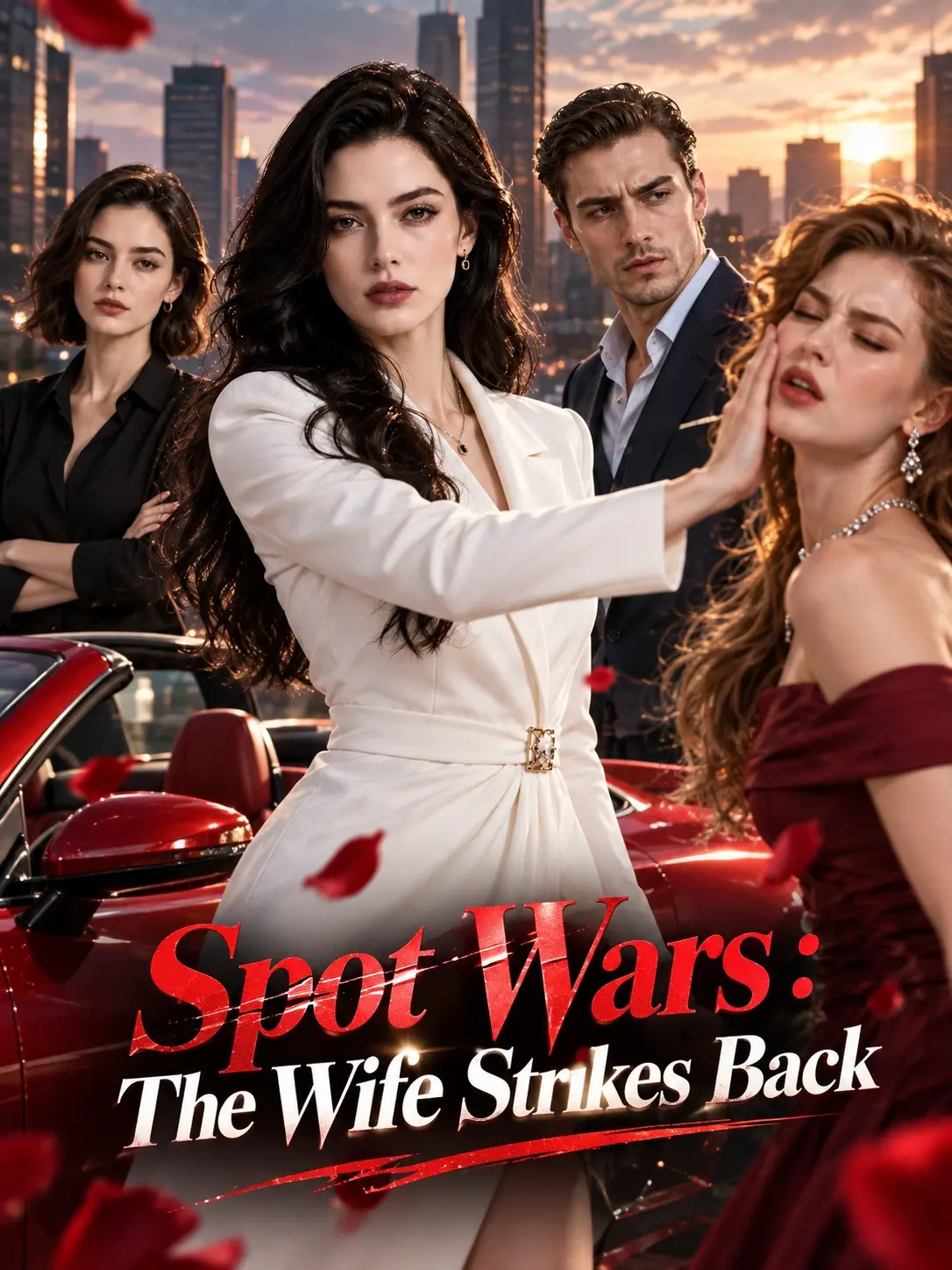 Spot Wars:The Wife Strikes Back short drama poster