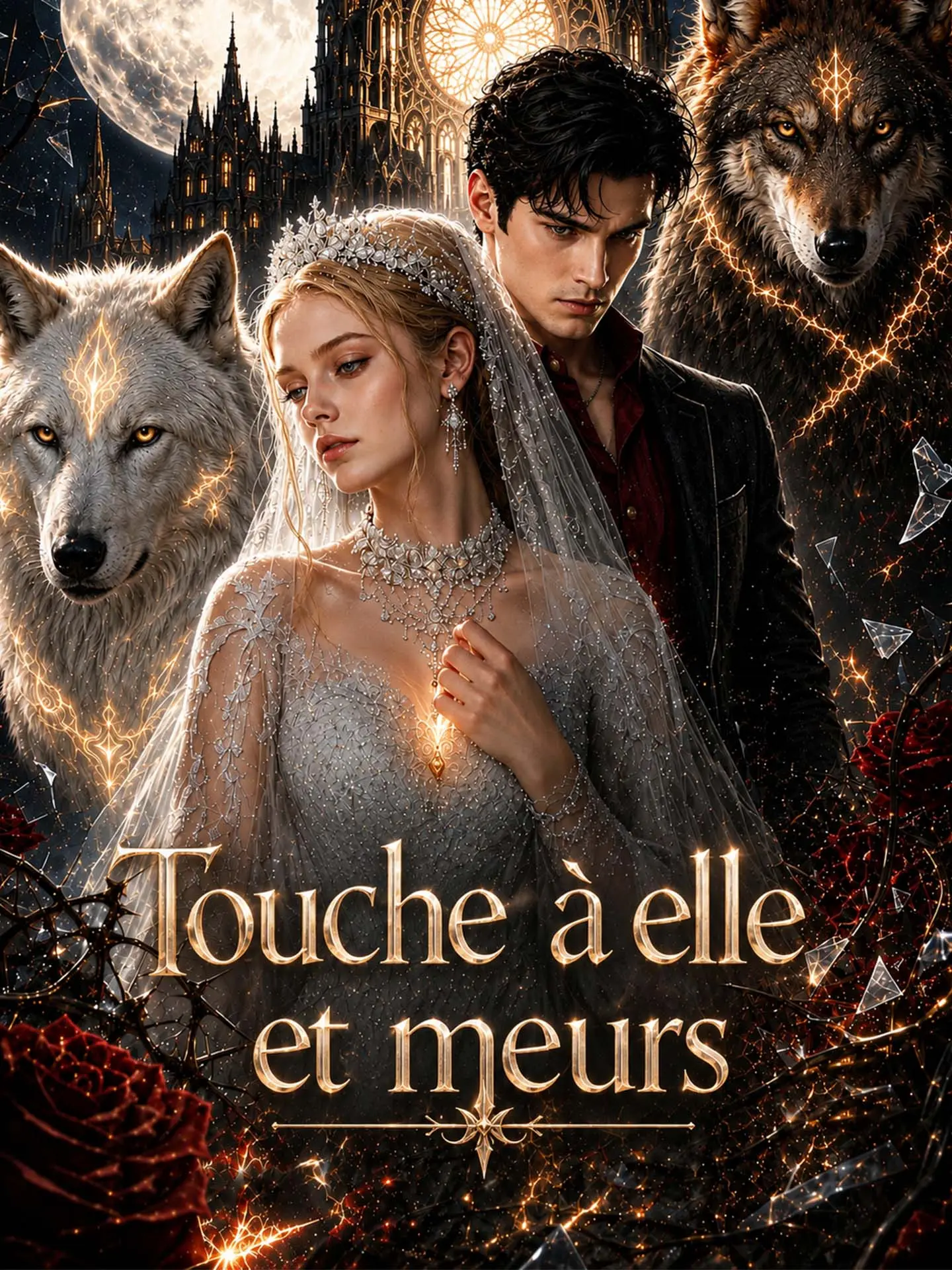 [Doublé] Touche à elle et meurs short drama poster