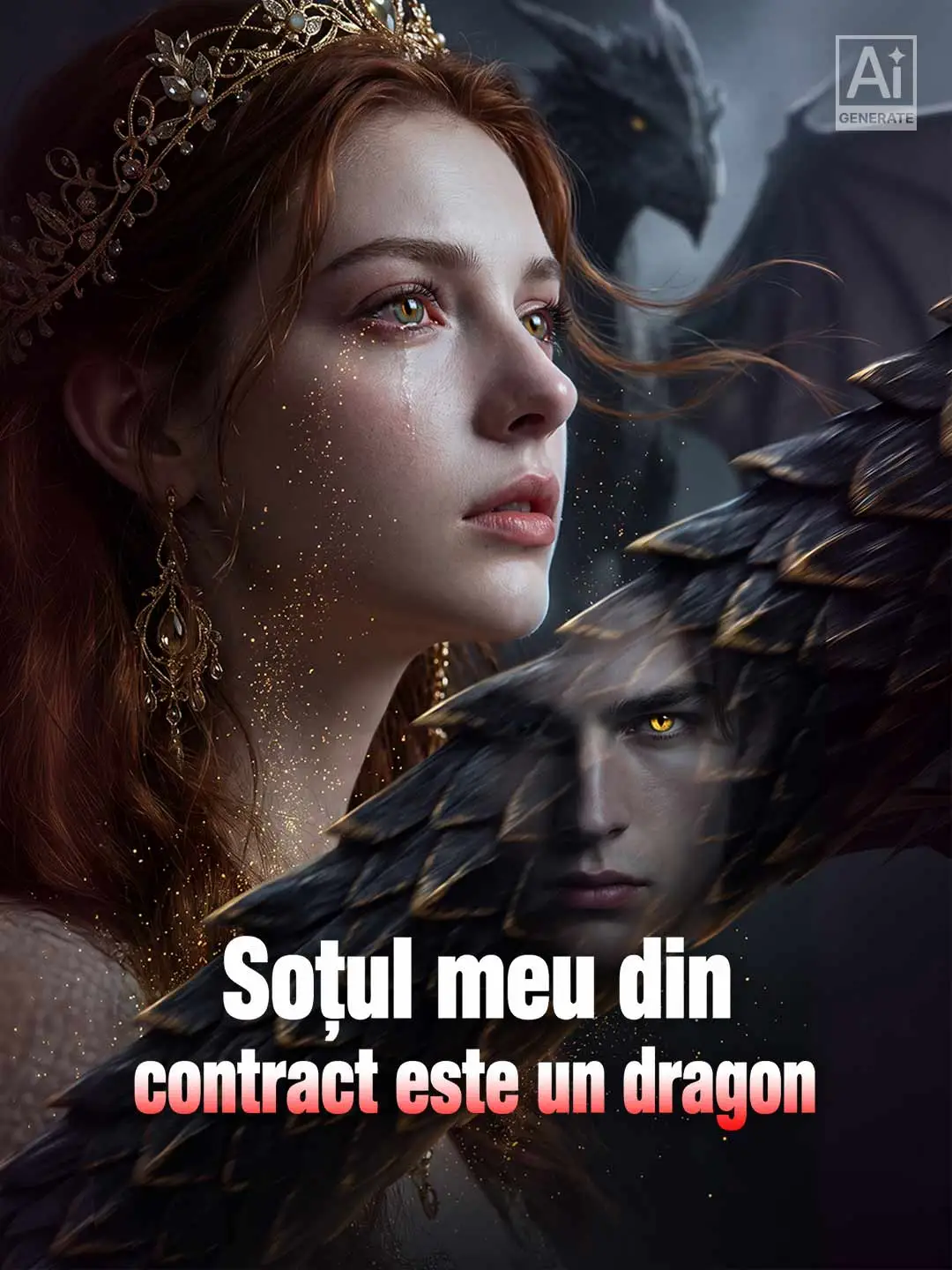 Soțul meu din contract este un dragon short drama poster
