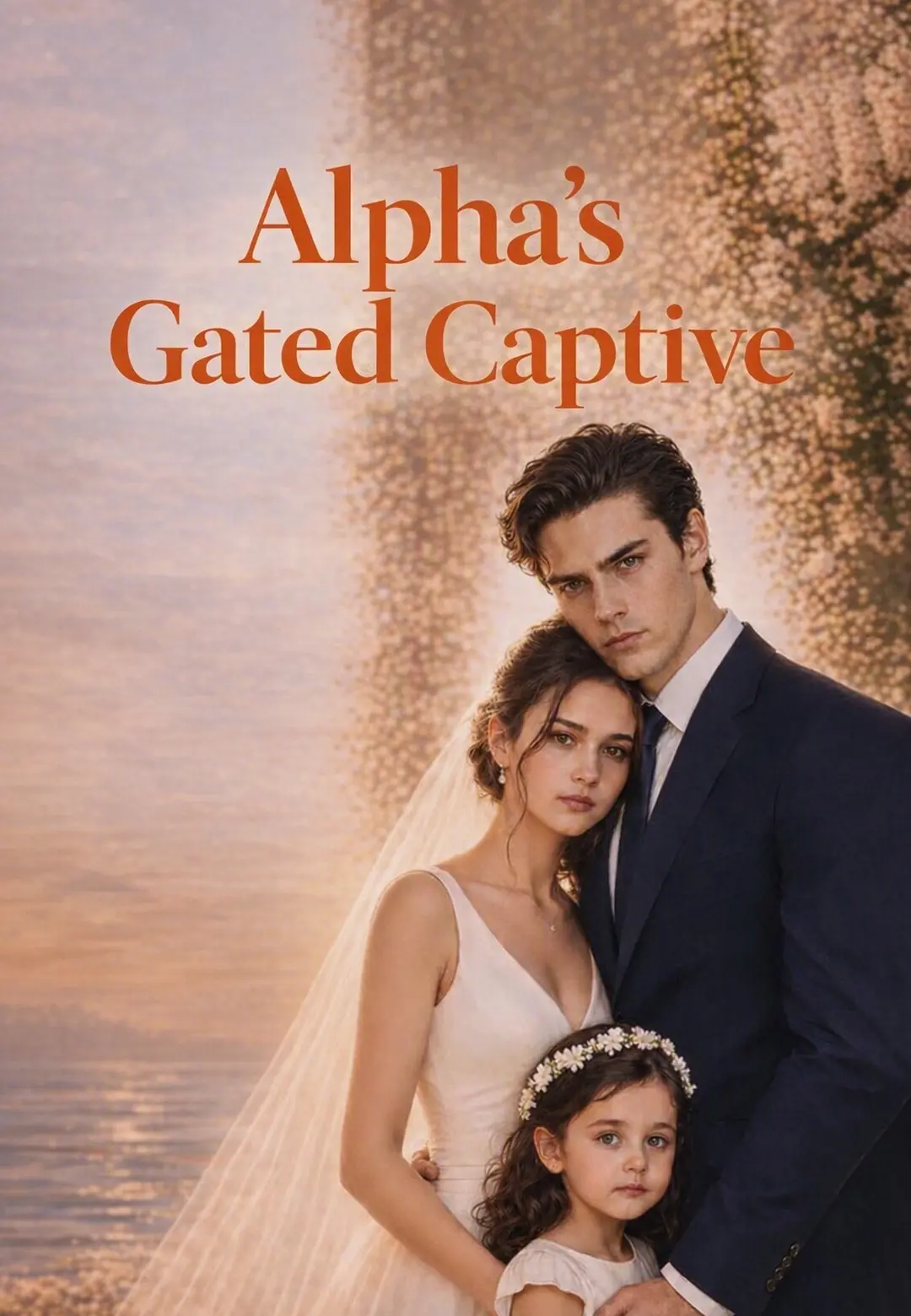 Alpha's Gated Captive short drama poster