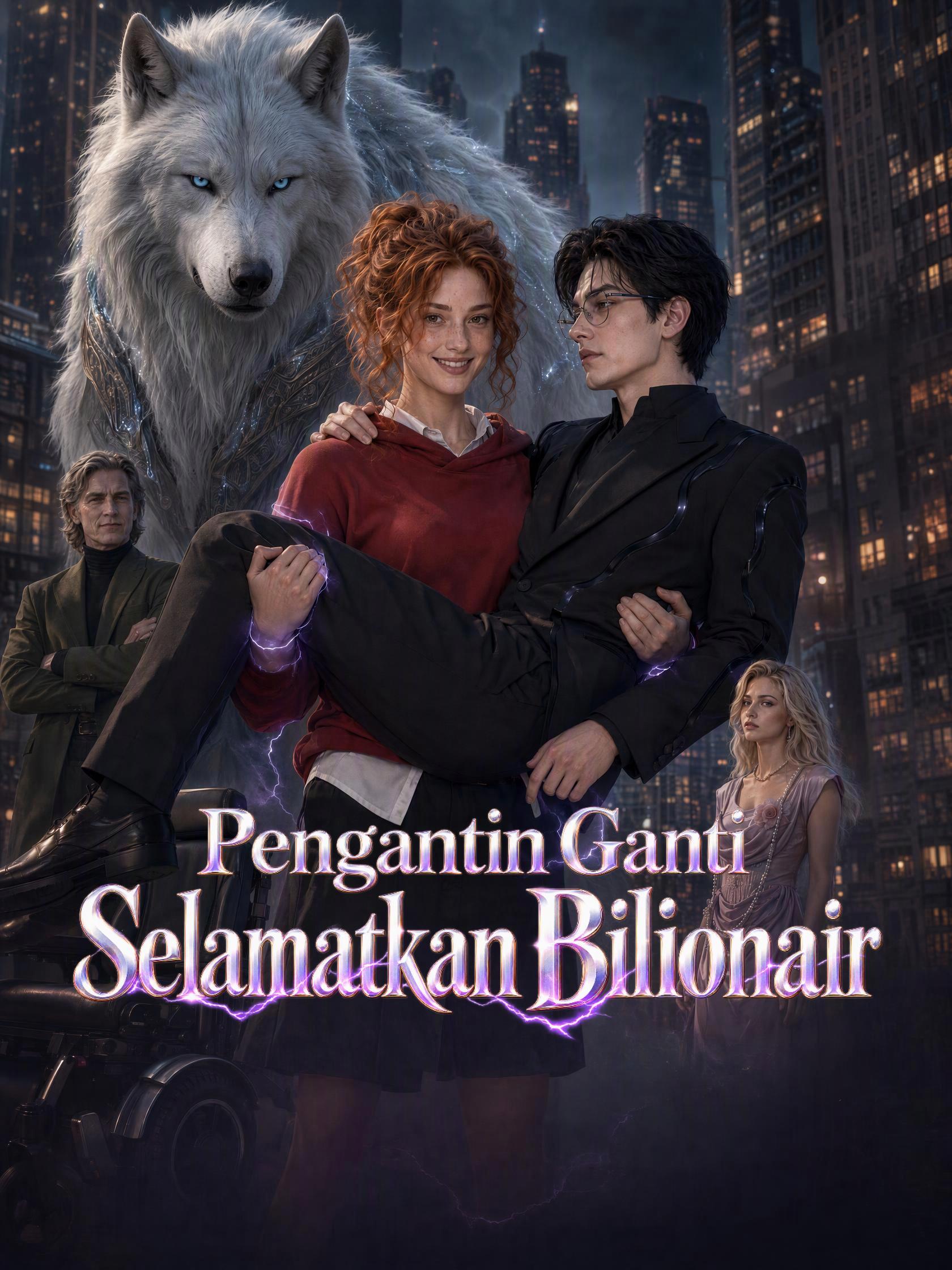 Pengantin Ganti Selamatkan Bilionair short drama poster