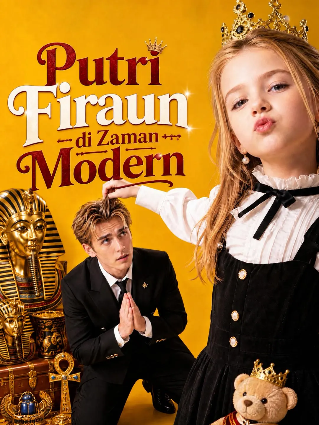 Putri Firaun di Zaman Modern short drama poster