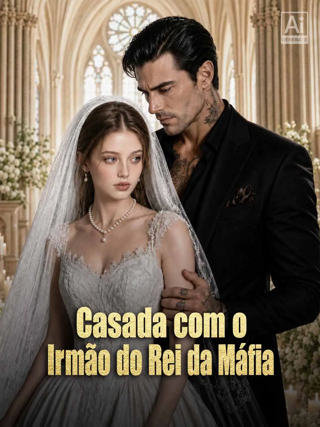 Casada com o Irmão do Rei da Máfia short drama poster