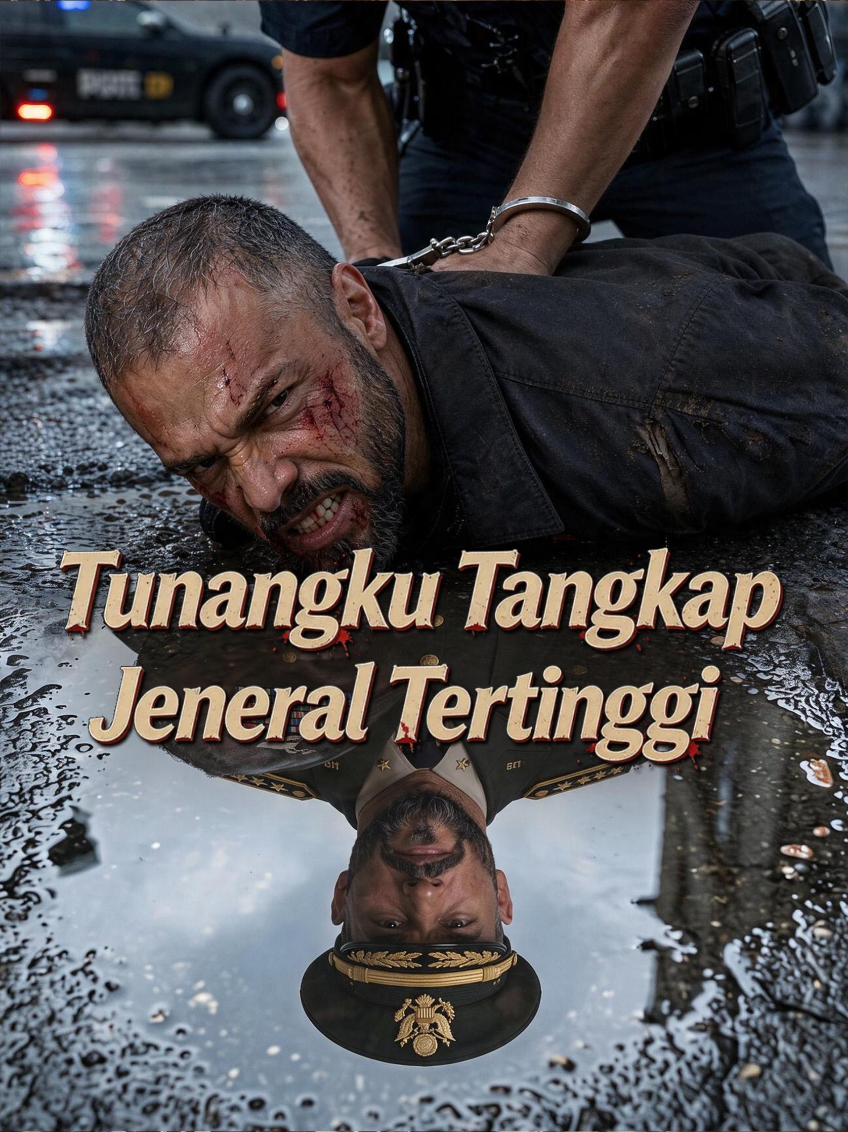 Tunangku Tangkap Jeneral Tertinggi short drama poster