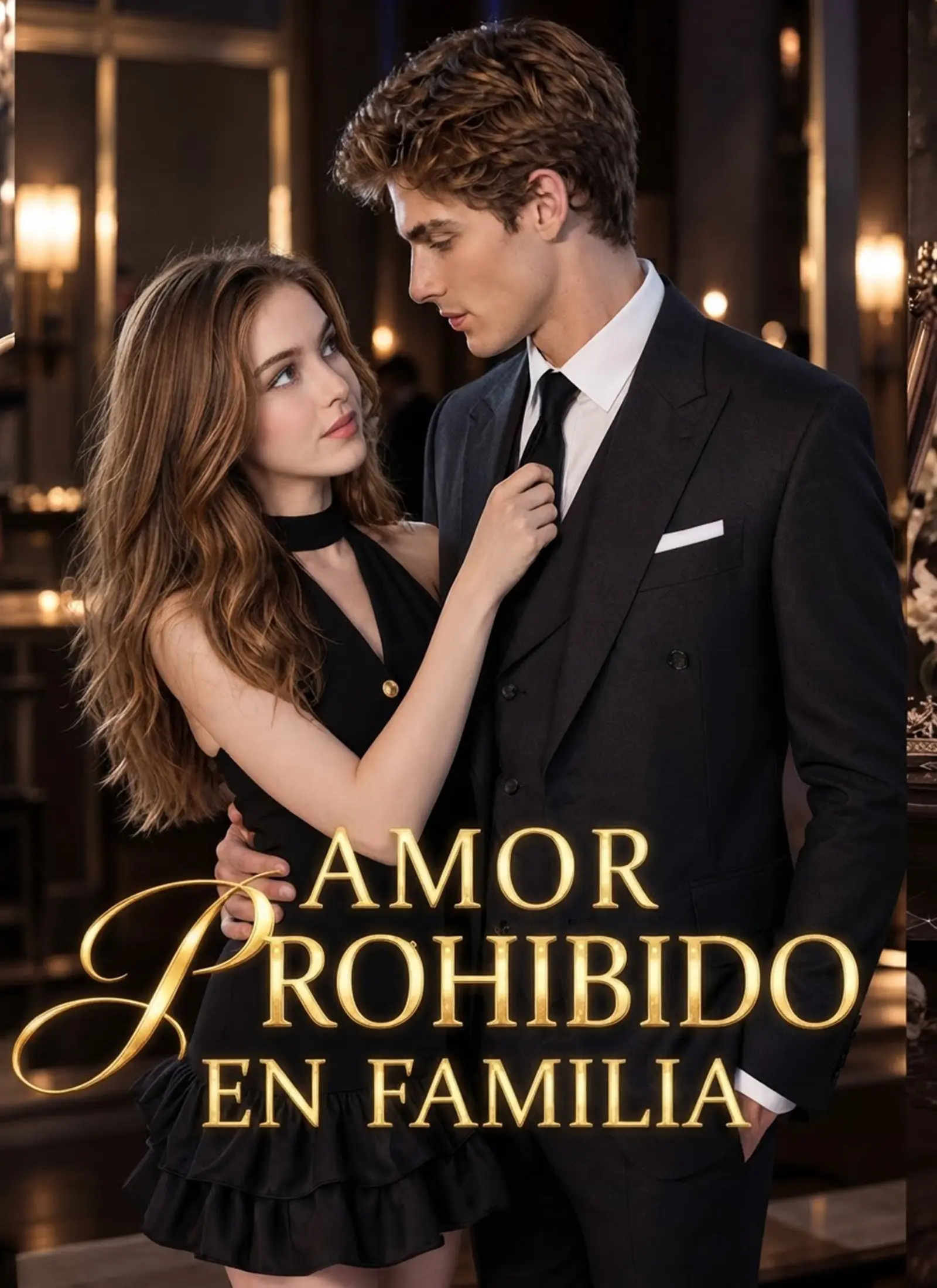 Amor Prohibido en Familia short drama poster
