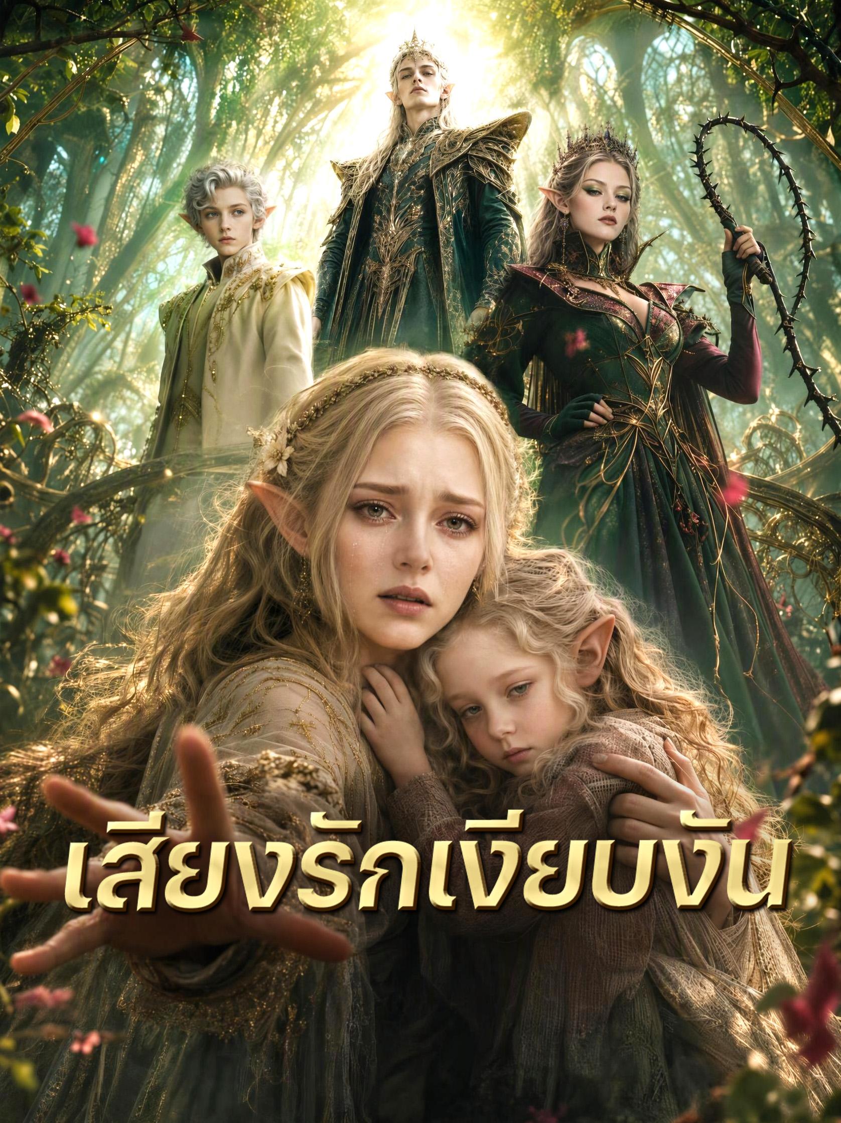 เสียงรักเงียบงัน short drama poster