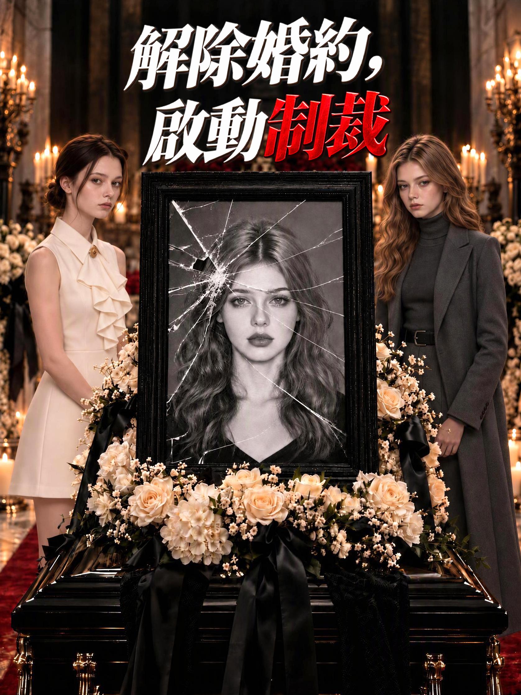 解除婚約，啟動制裁 short drama poster