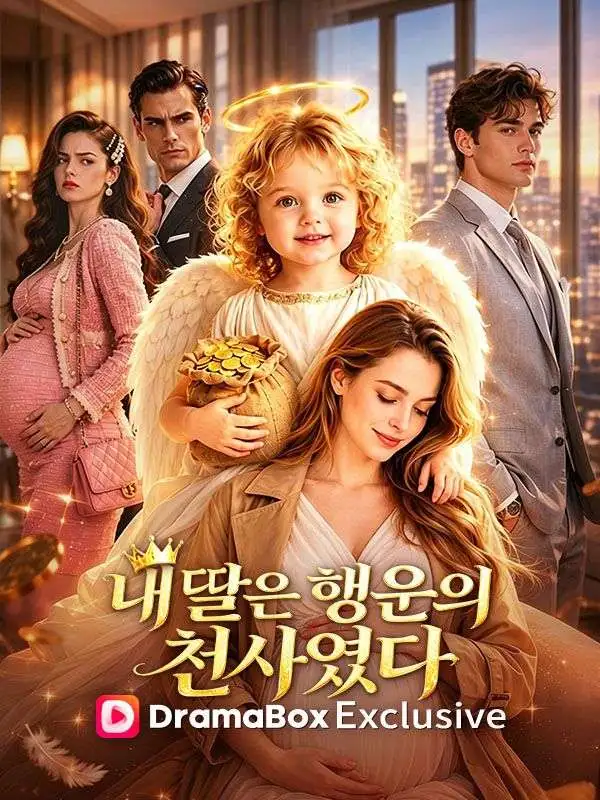내 딸은 행운의 천사였다 short drama poster