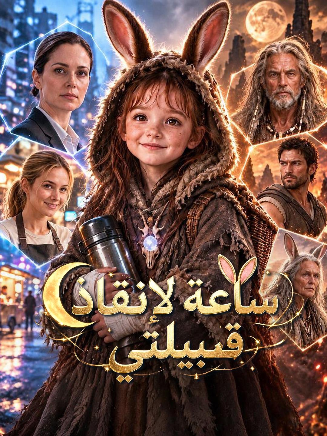 ساعة لإنقاذ قبيلتي short drama poster
