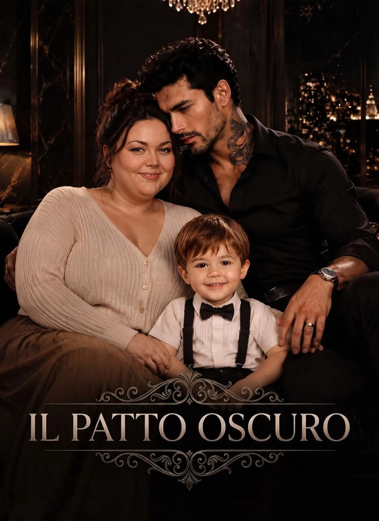 [Doppiato]Il Patto Oscuro short drama poster