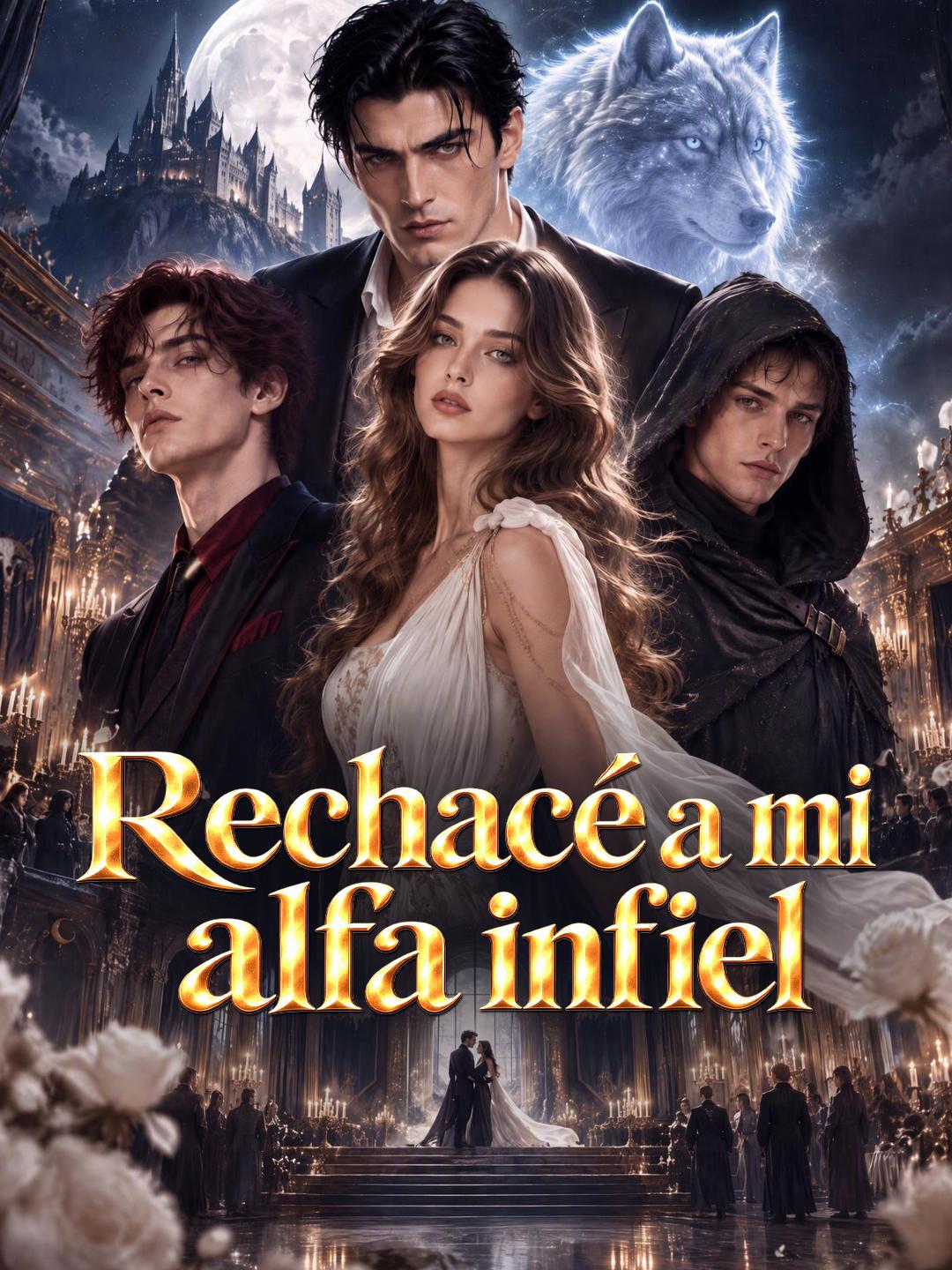 Rechacé a mi alfa infiel short drama poster