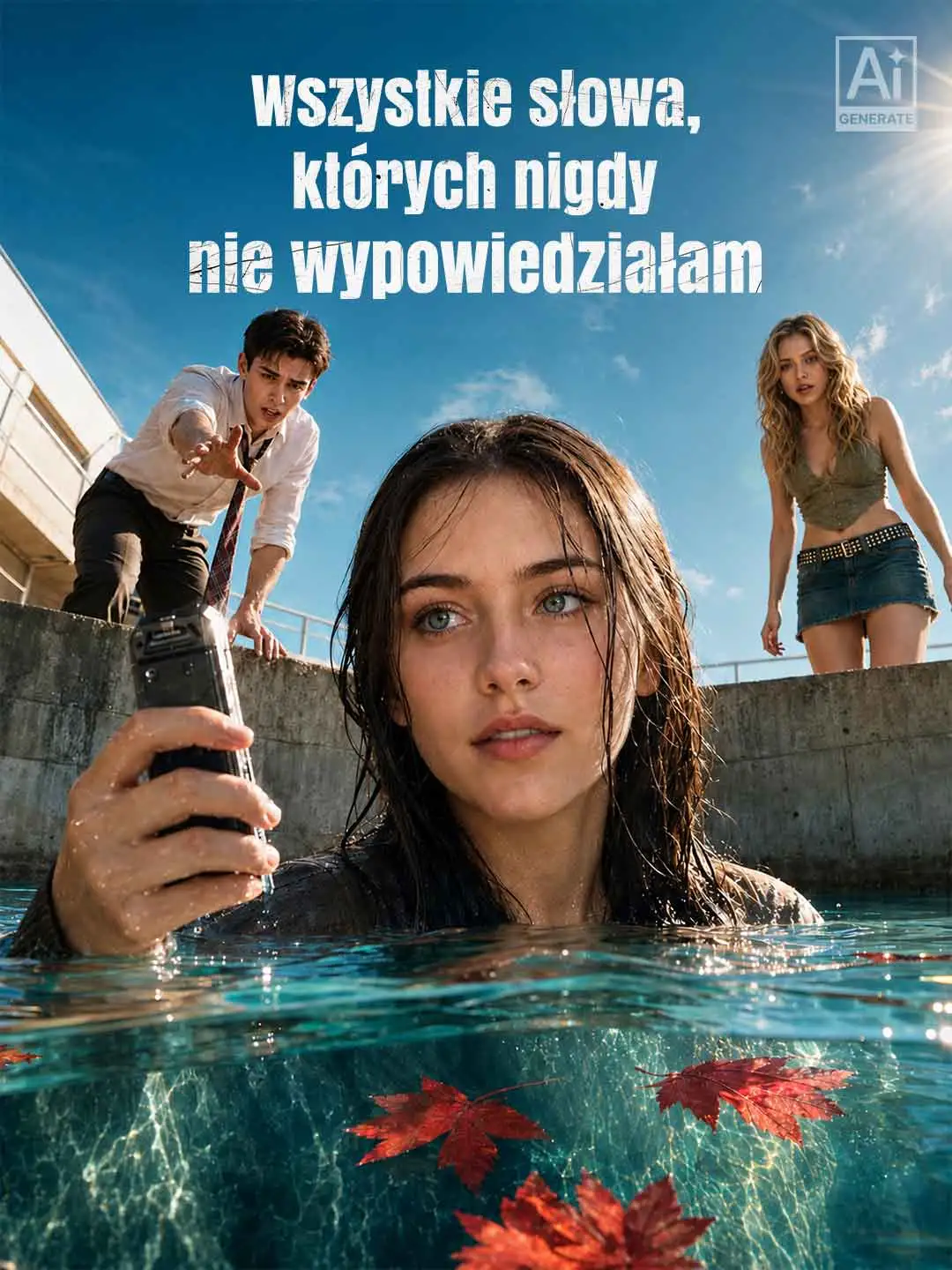 Wszystkie słowa, których nigdy nie wypowiedziałam short drama poster
