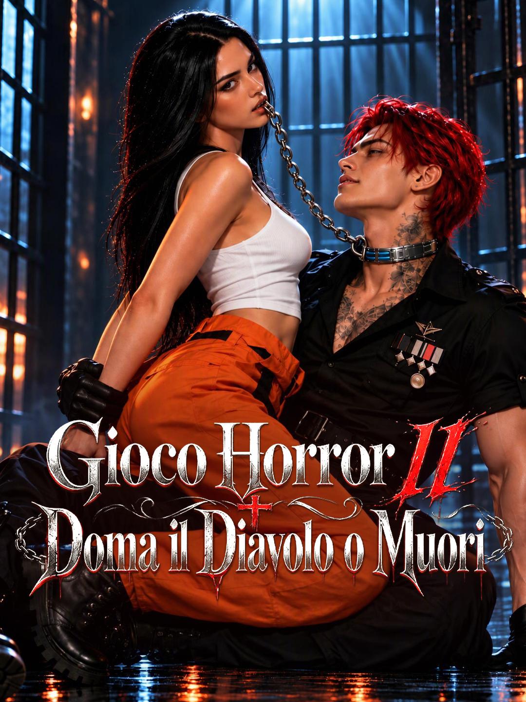 Gioco Horror II: Doma il Diavolo o Muori short drama poster
