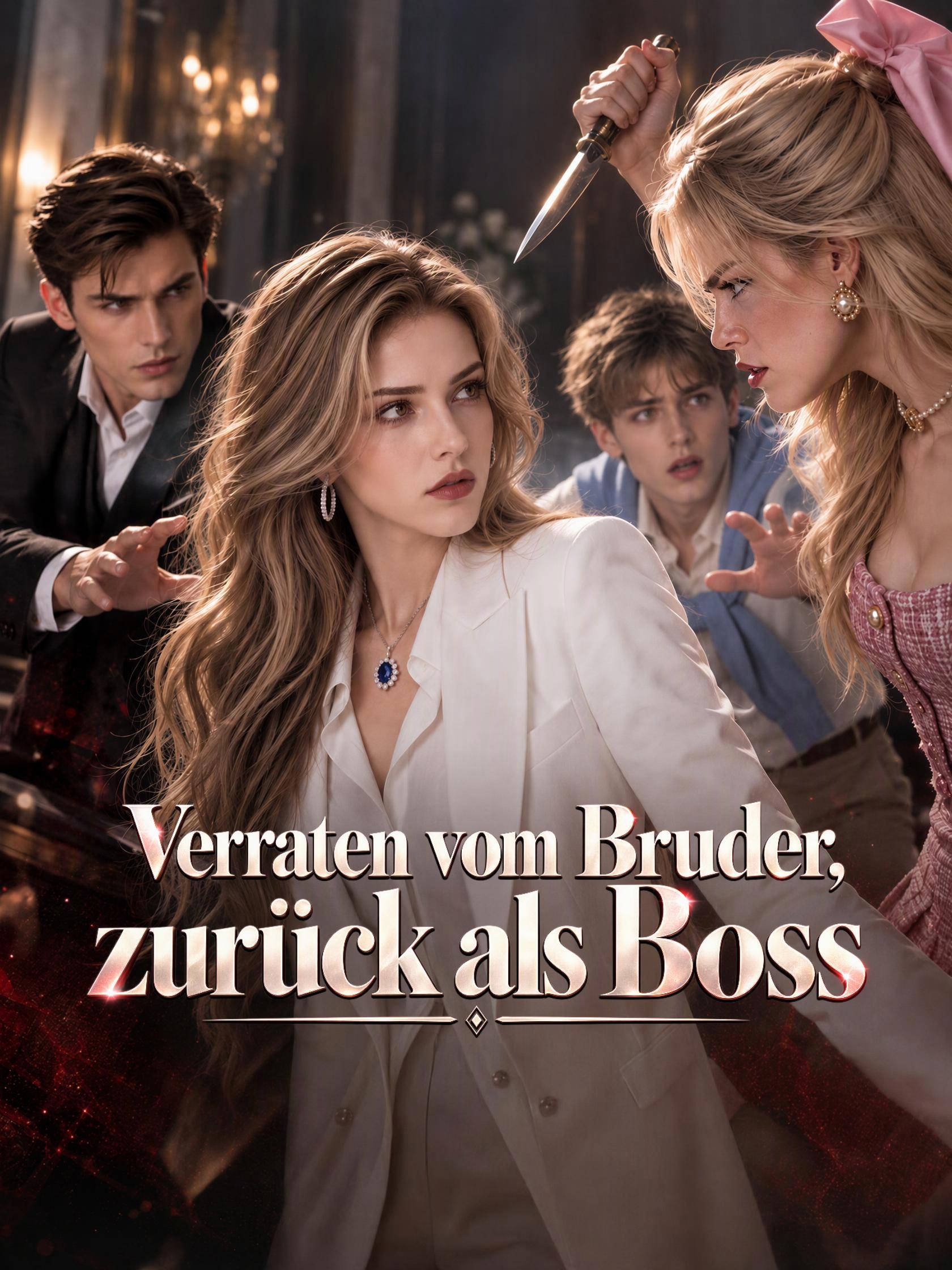 Verraten vom Bruder, zurück als Boss short drama poster