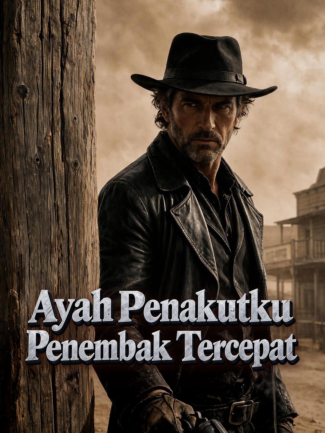 Ayah Penakutku Penembak Tercepat short drama poster