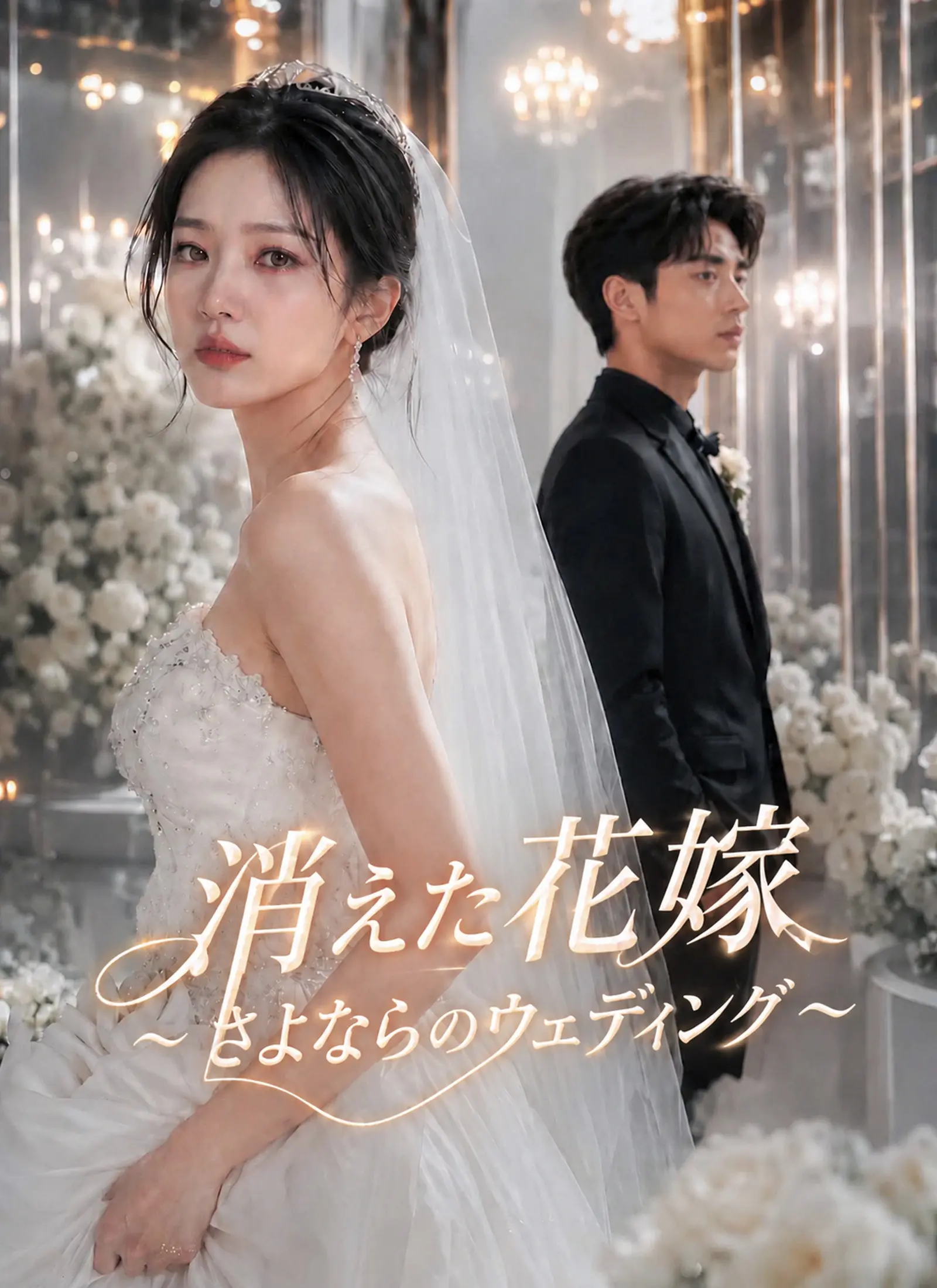 消えた花嫁～さよならのウェディング～ short drama poster