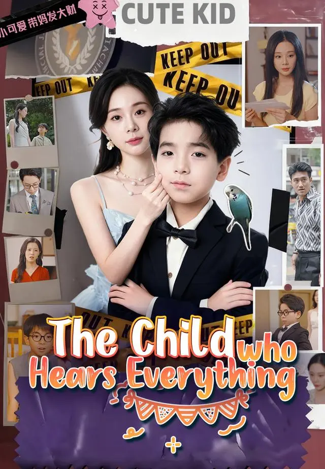 The Child who Hears Everything short drama poster