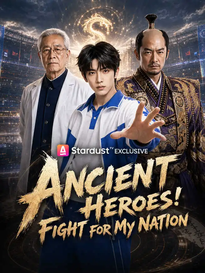 Ancient Heroes! Fight for My Nation short drama poster