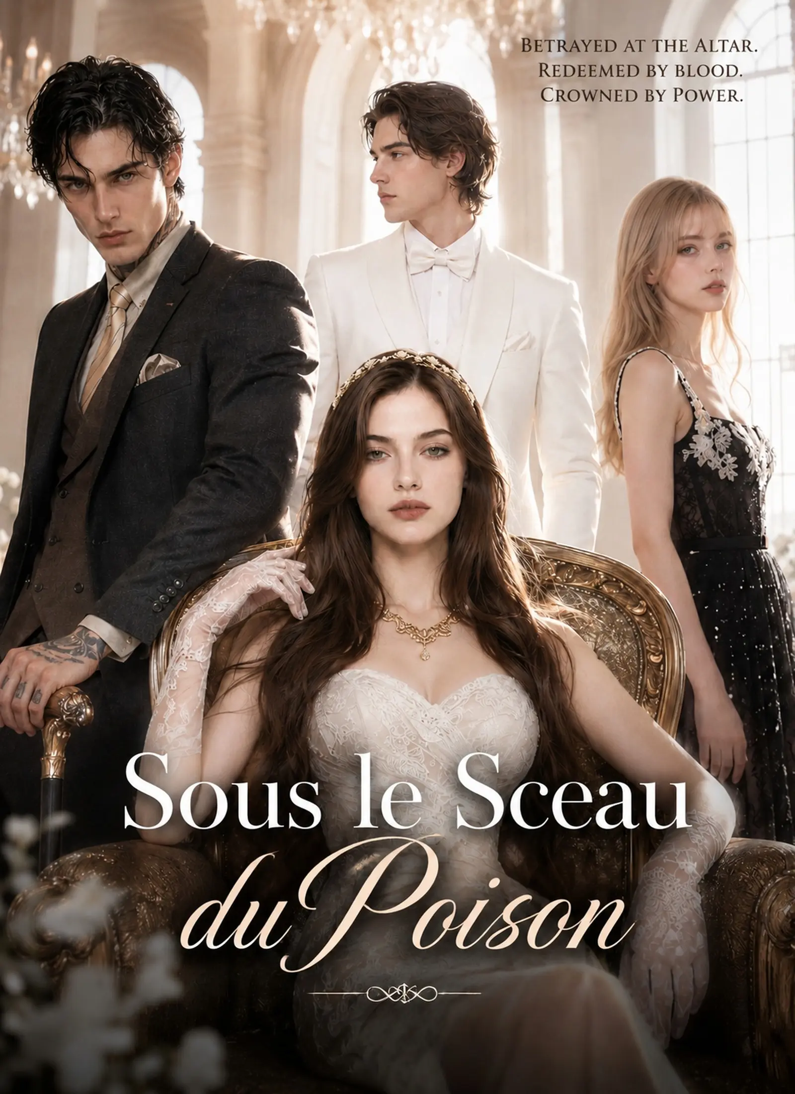 Sous le Sceau du Poison short drama poster