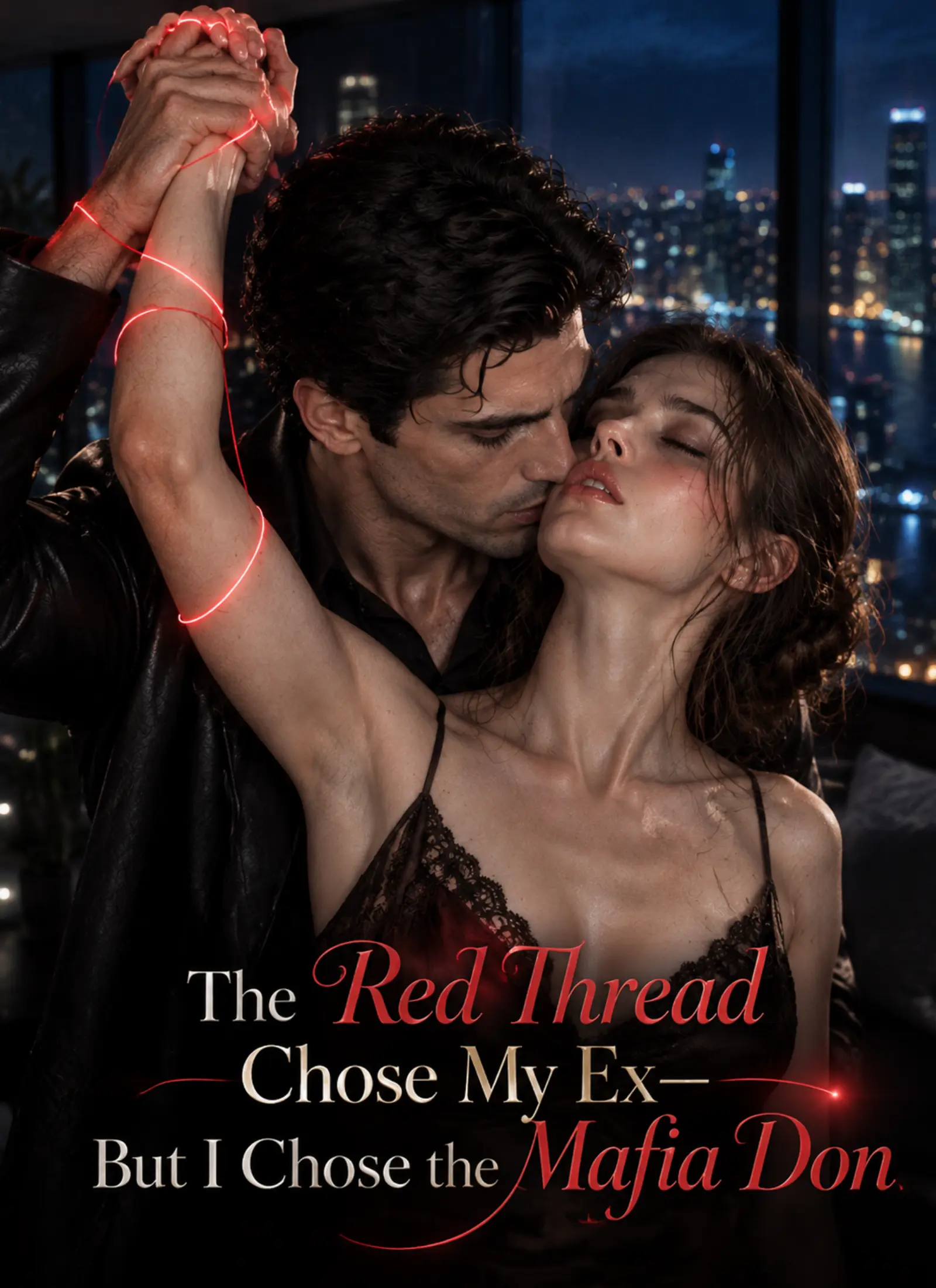 The Red Thread Chose My Ex—But I Chose the Mafia Don short drama poster