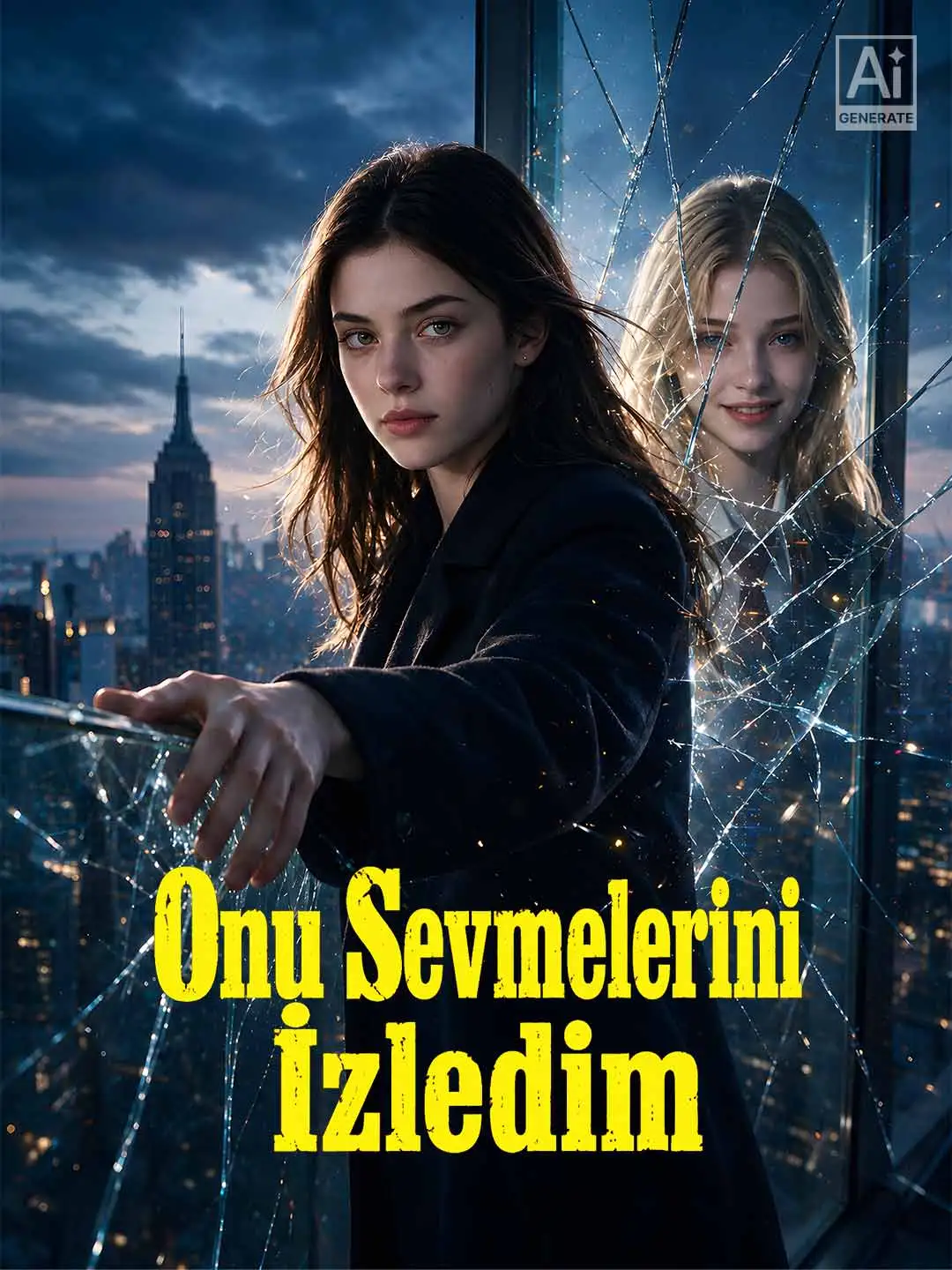 Onu Sevmelerini İzledim short drama poster
