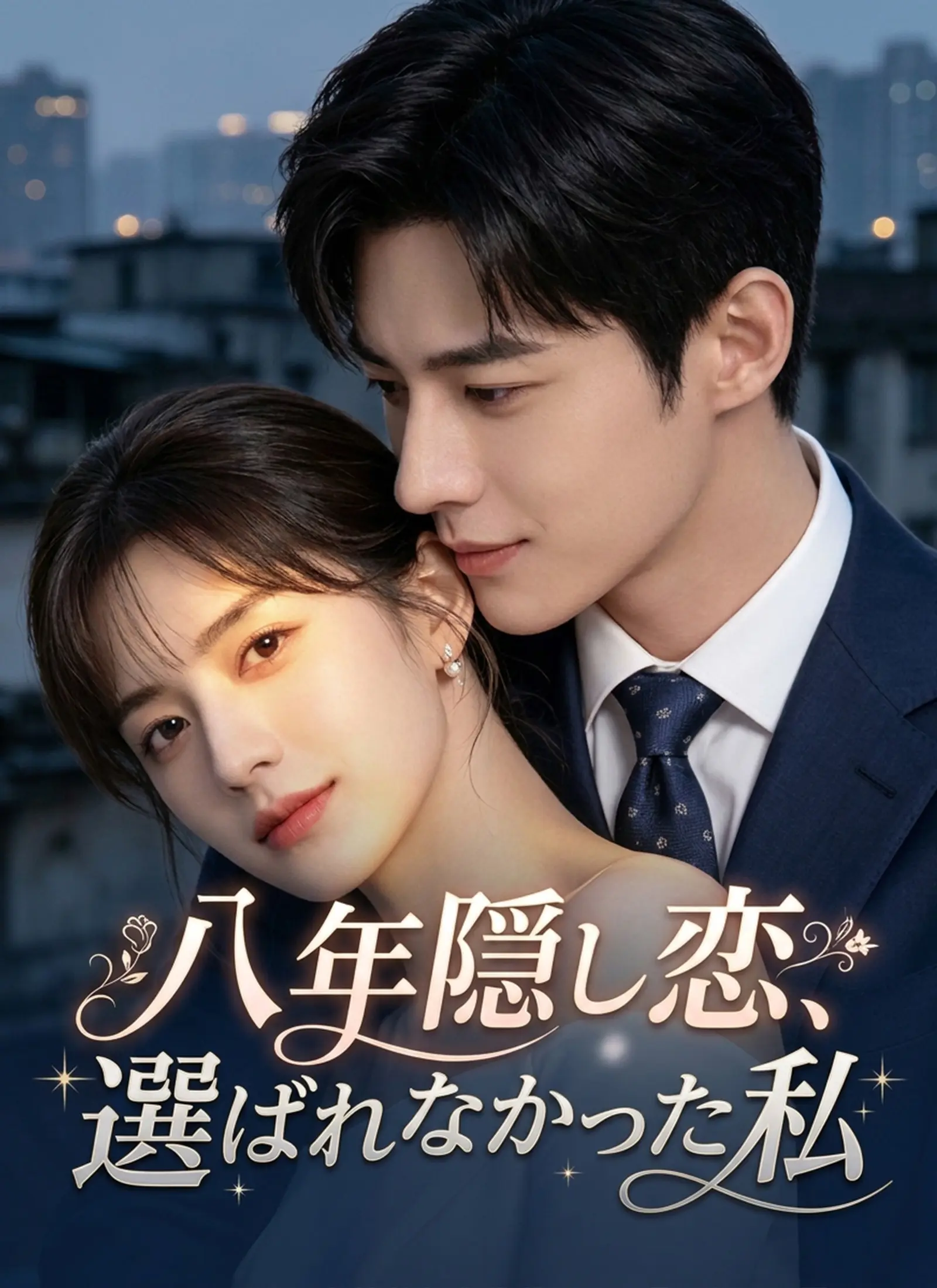 八年隠し恋、選ばれなかった私 short drama poster